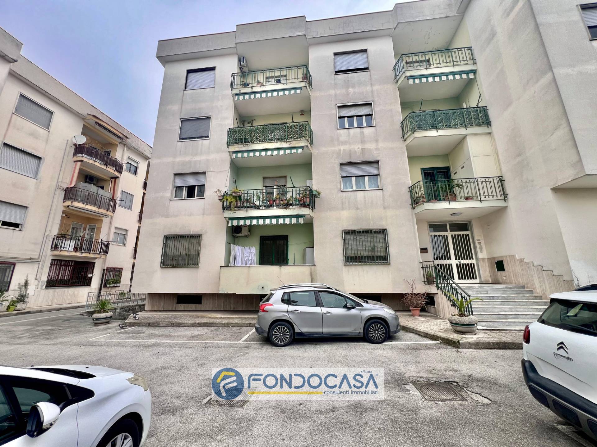 Appartamento in vendita a Teverola