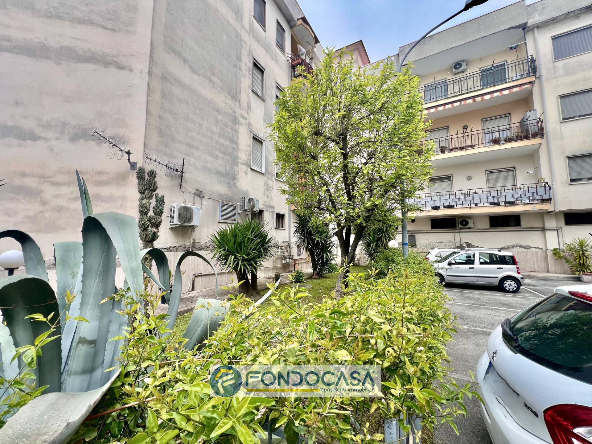 Appartamento in vendita a Teverola