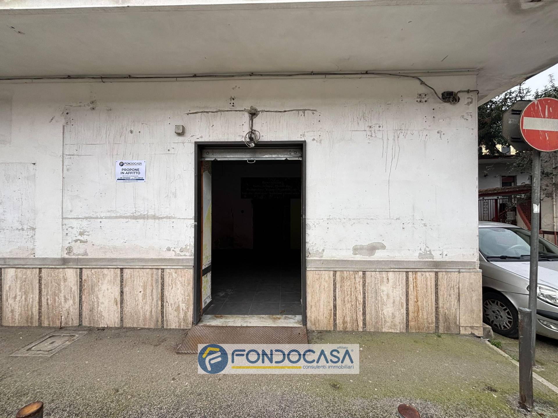 Attivit commerciale in affitto a Sant'Antimo