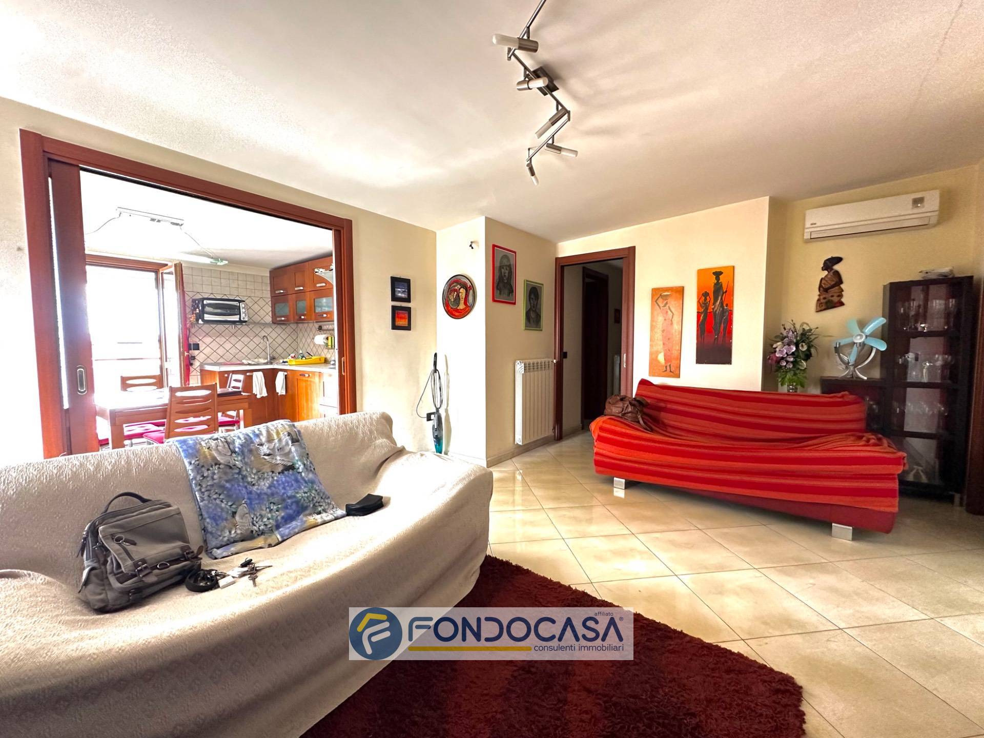 Appartamento in vendita a Orta di Atella