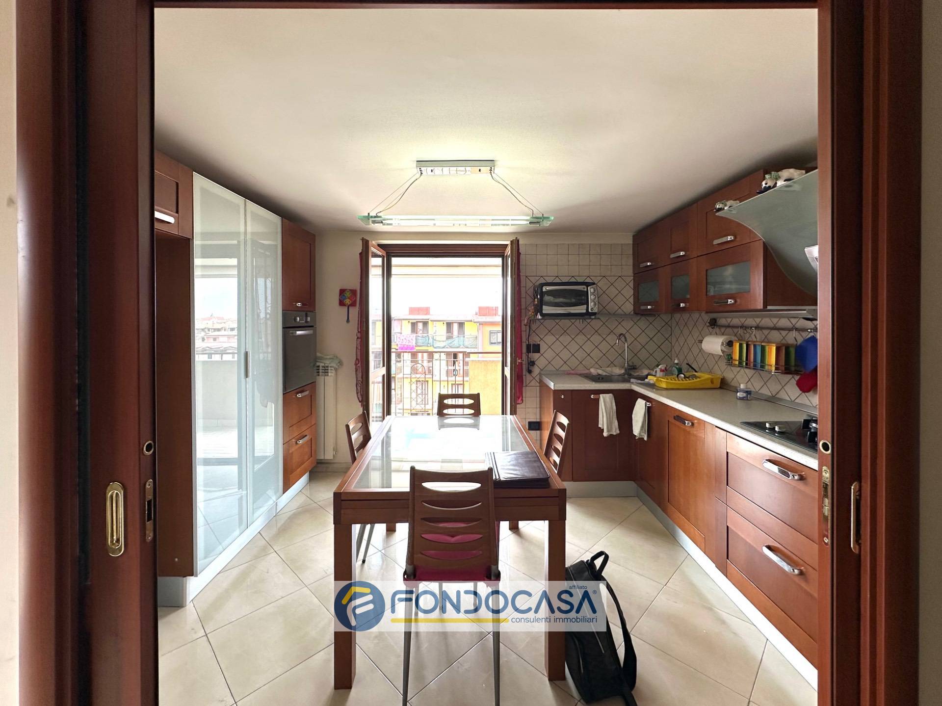 Appartamento in vendita a Orta di Atella