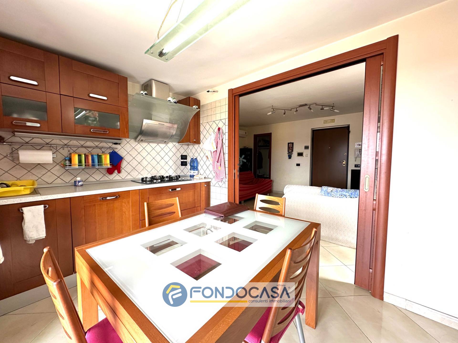 Appartamento in vendita a Orta di Atella