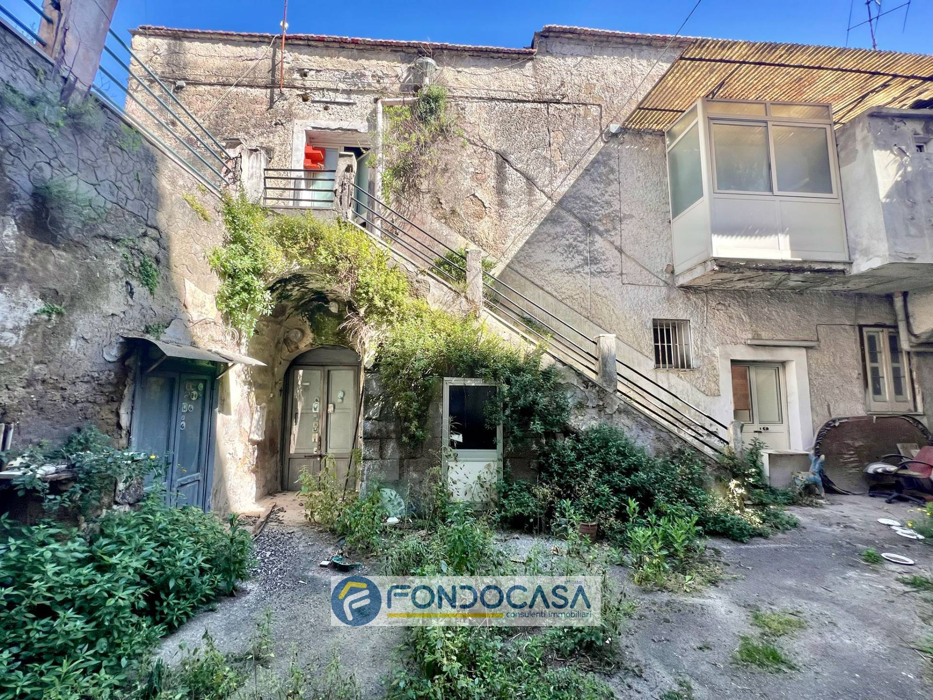 Semindipendente in vendita a Sant'Antimo