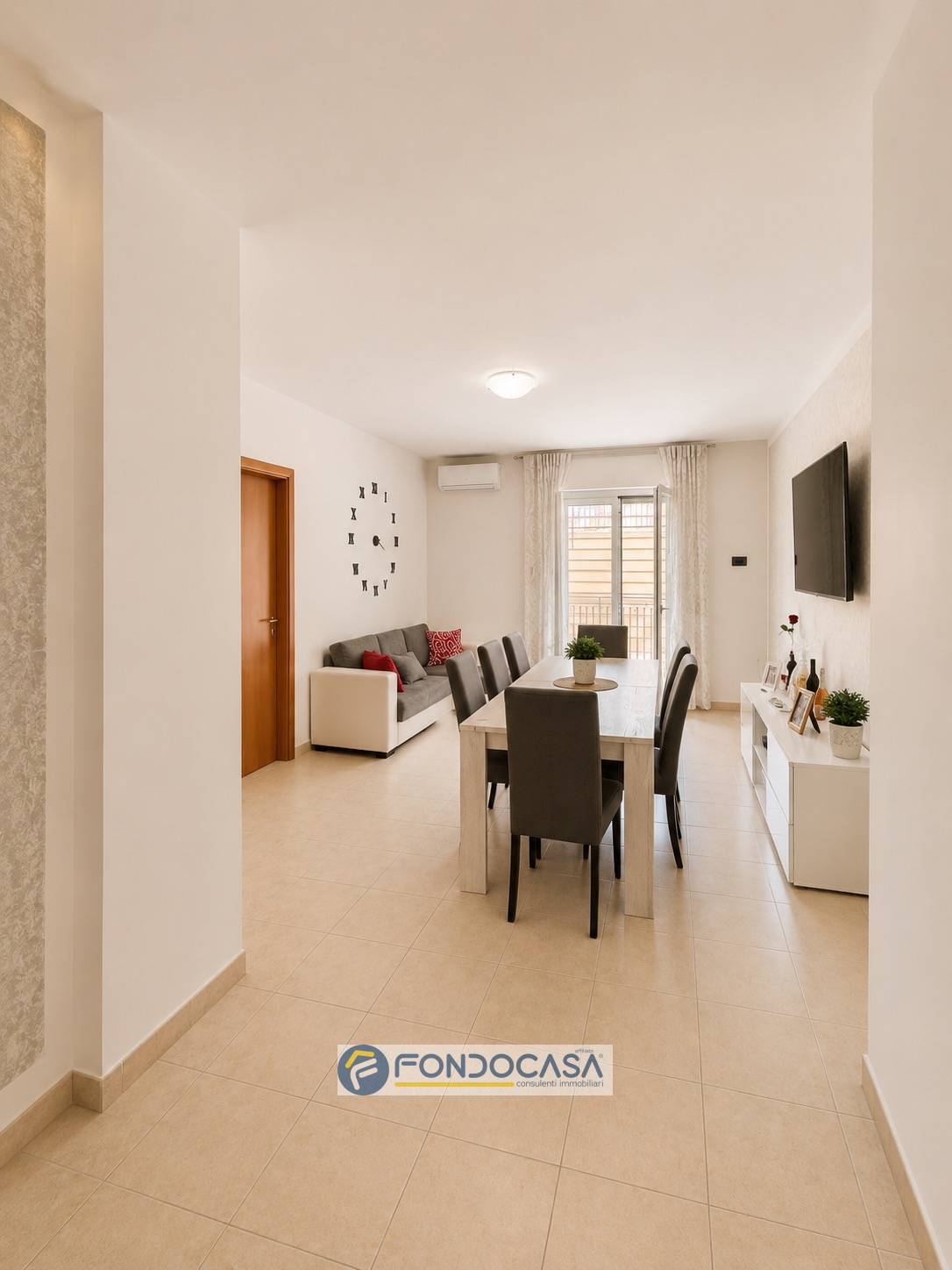 Appartamento in vendita a Lusciano