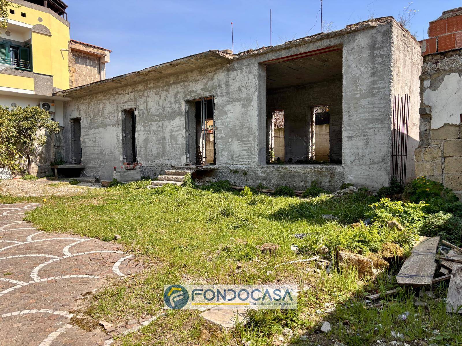 Indipendente in vendita a Sant'Antimo