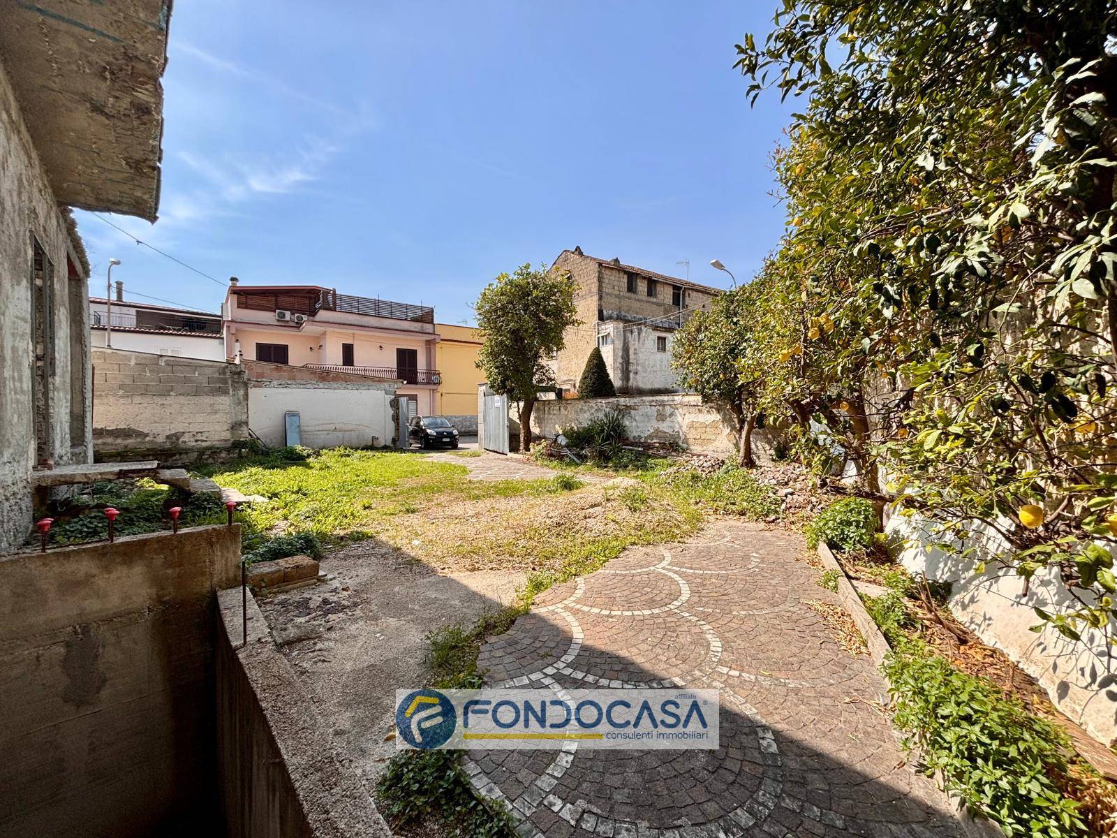 Indipendente in vendita a Sant'Antimo