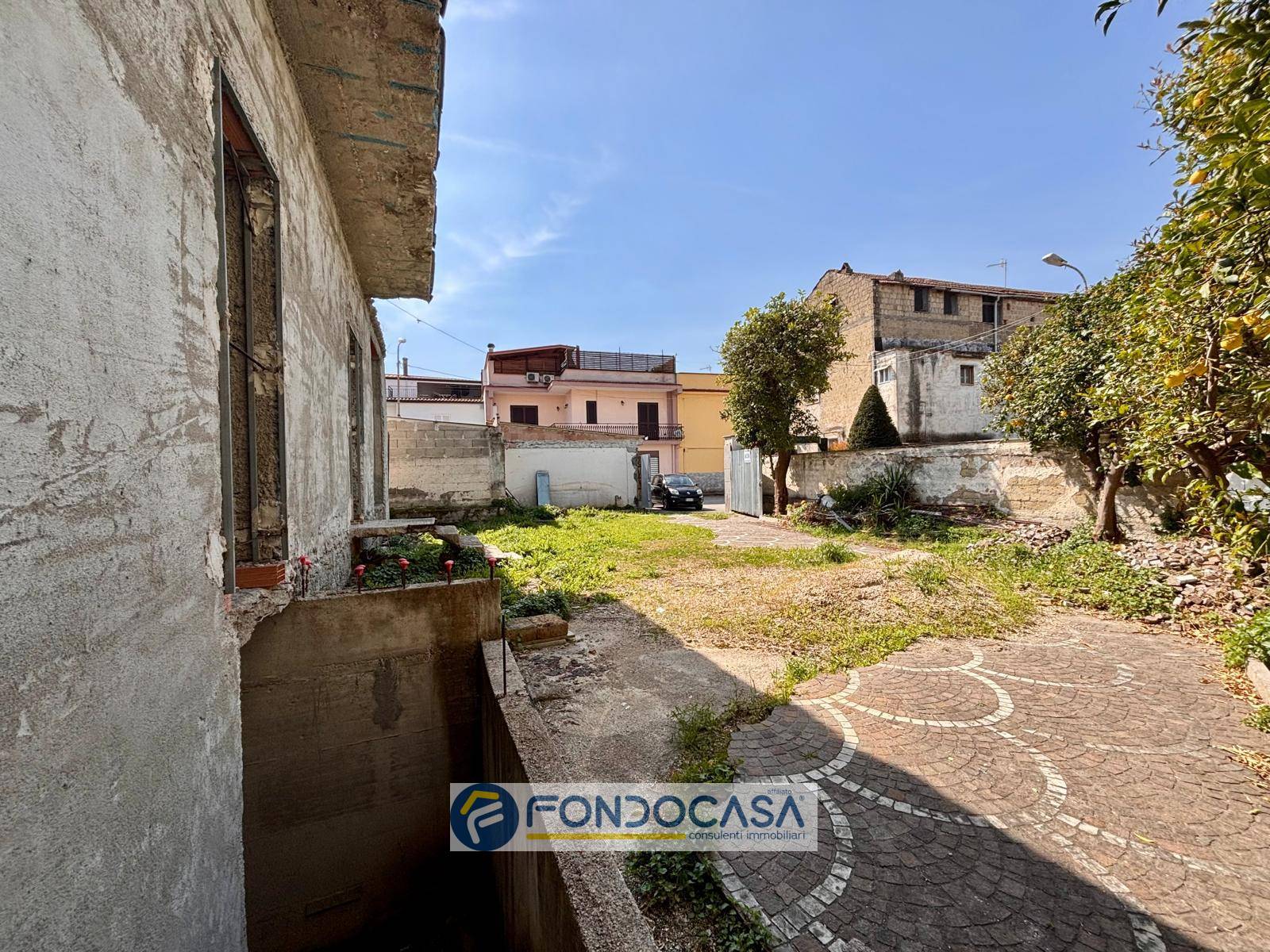 Indipendente in vendita a Sant'Antimo
