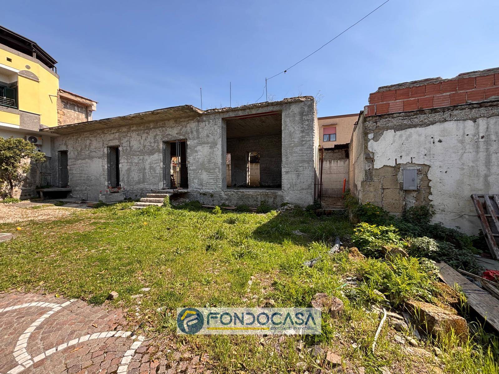 Indipendente in vendita a Sant'Antimo