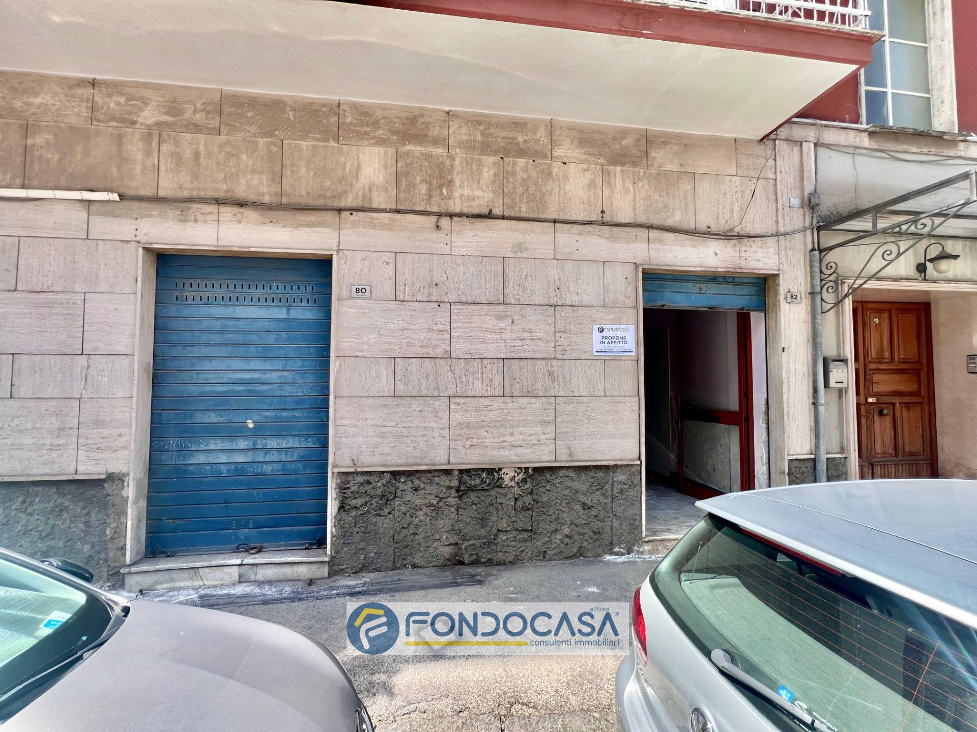 Locale commerciale in affitto a Sant'Antimo
