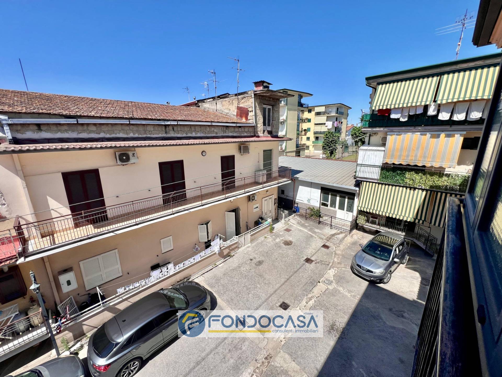 Appartamento in vendita a Orta di Atella