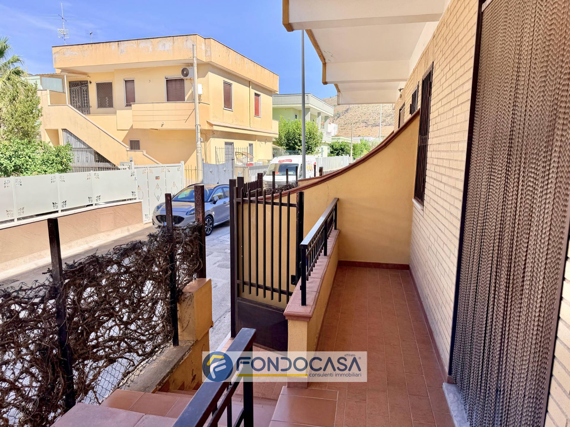 Casa semindipendente in vendita a Mondragone