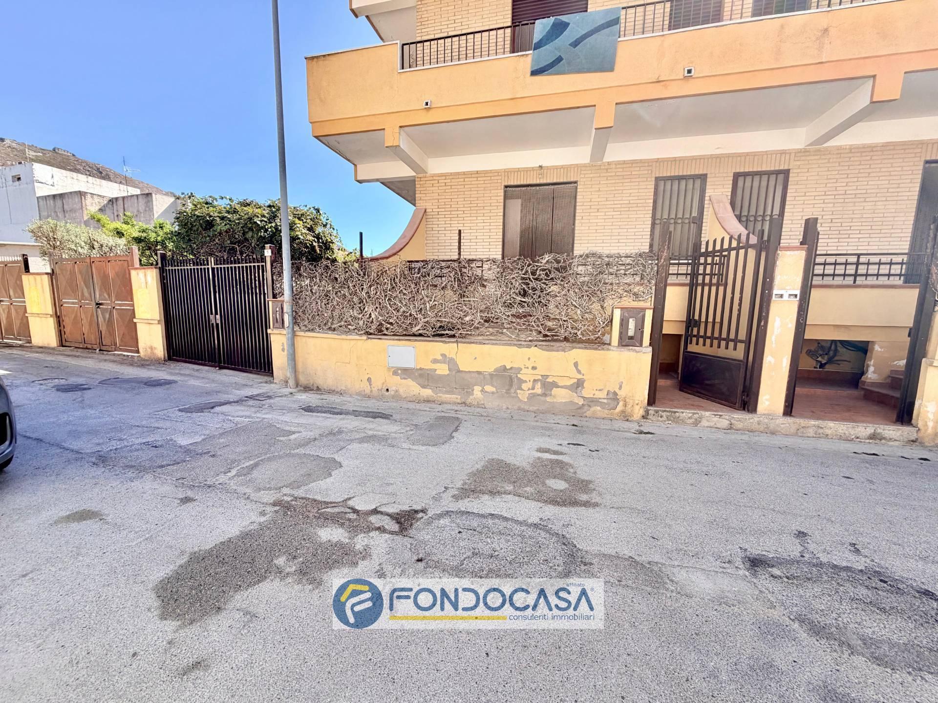 Casa semindipendente in vendita a Mondragone