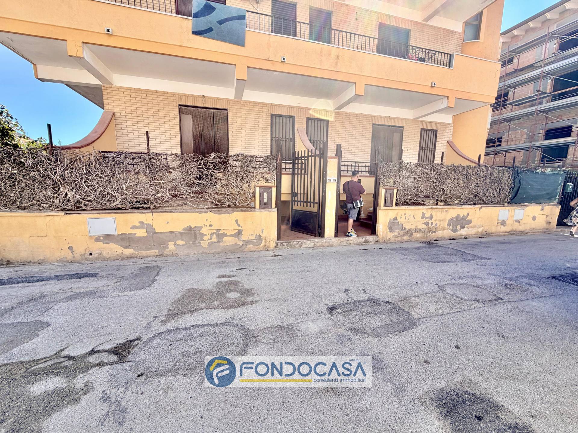 Casa semindipendente in vendita a Mondragone