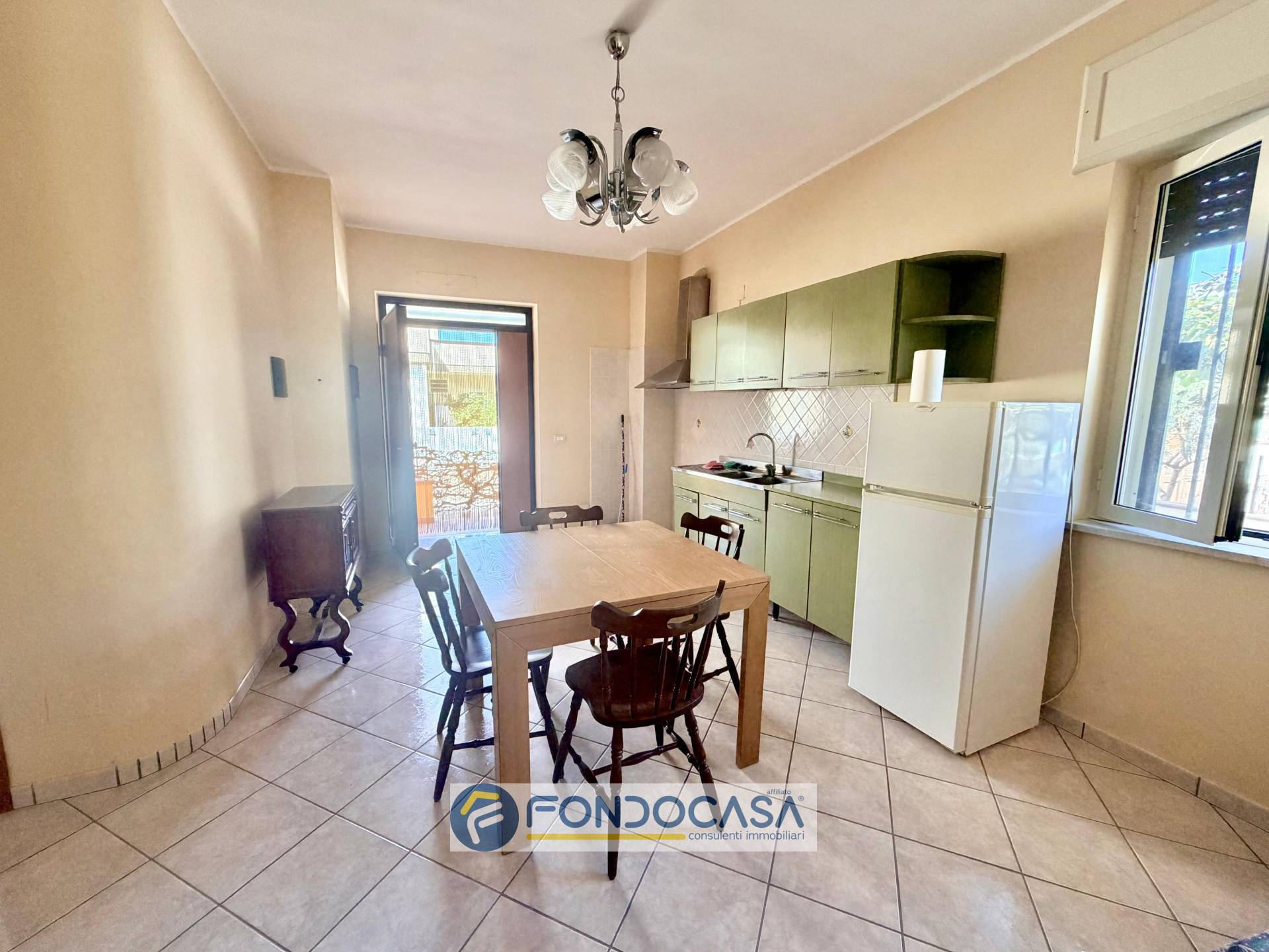 Casa semindipendente in vendita a Mondragone