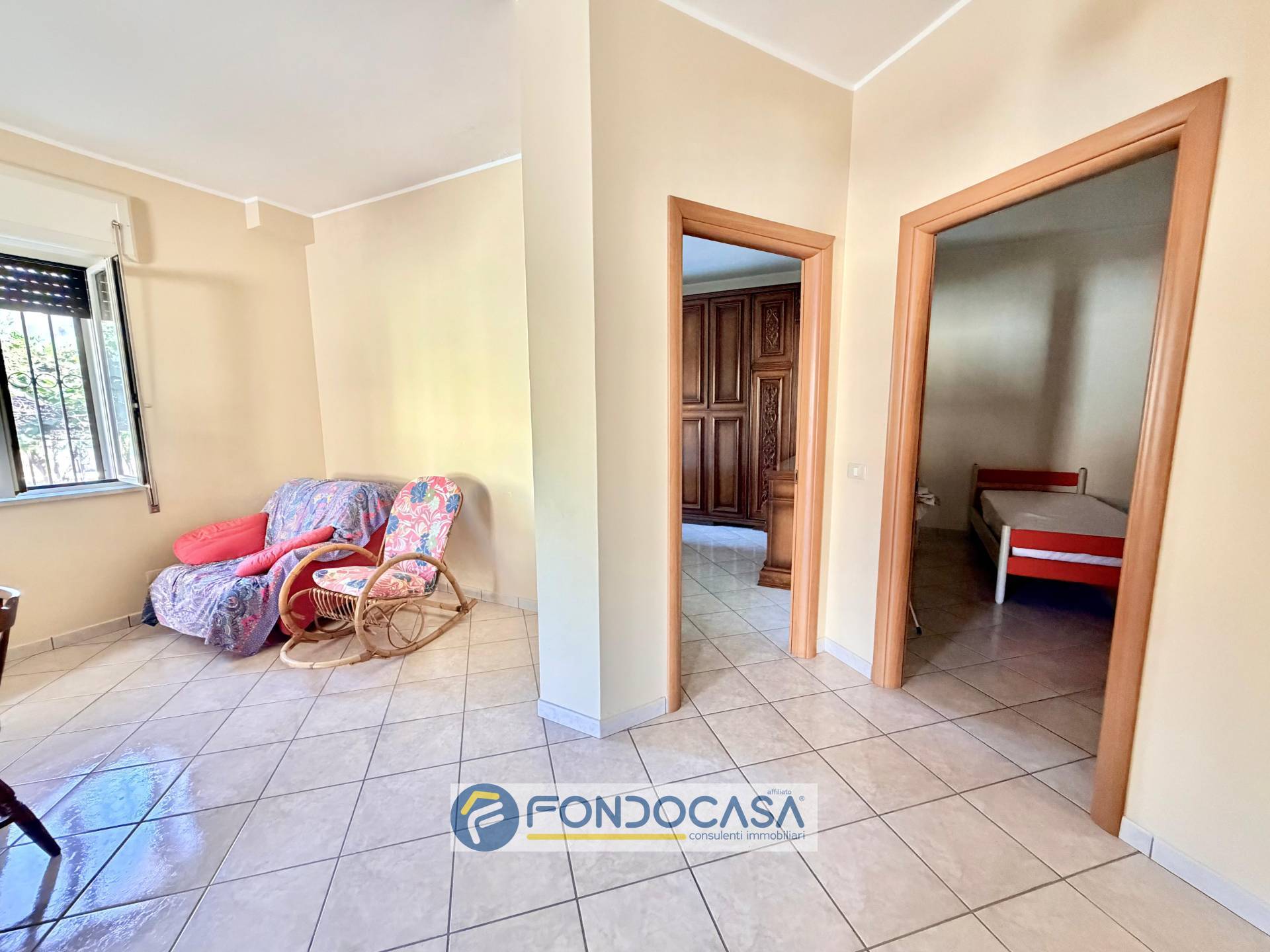 Casa semindipendente in vendita a Mondragone