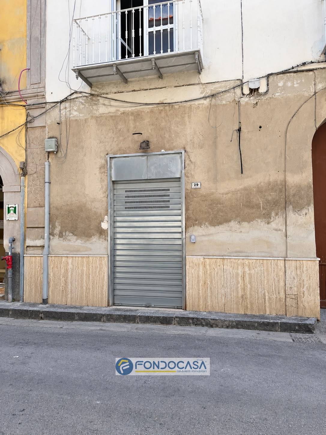 Locale commerciale in affitto a Sant'Antimo