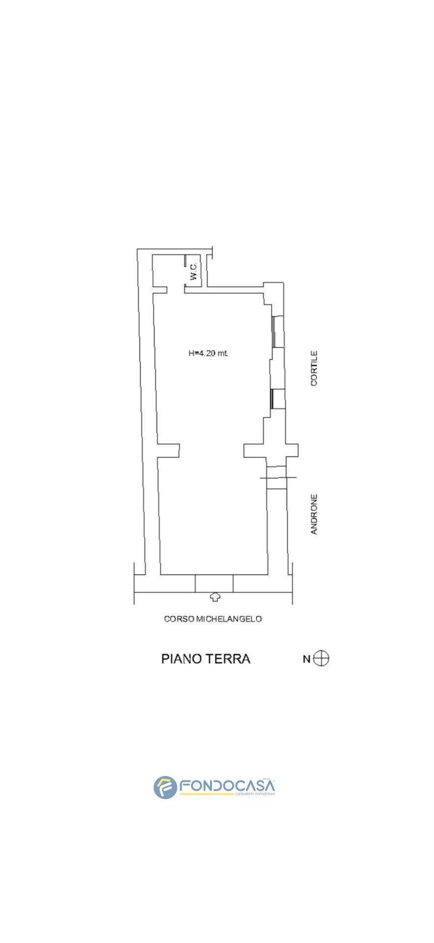 Locale commerciale in affitto a Sant'Antimo