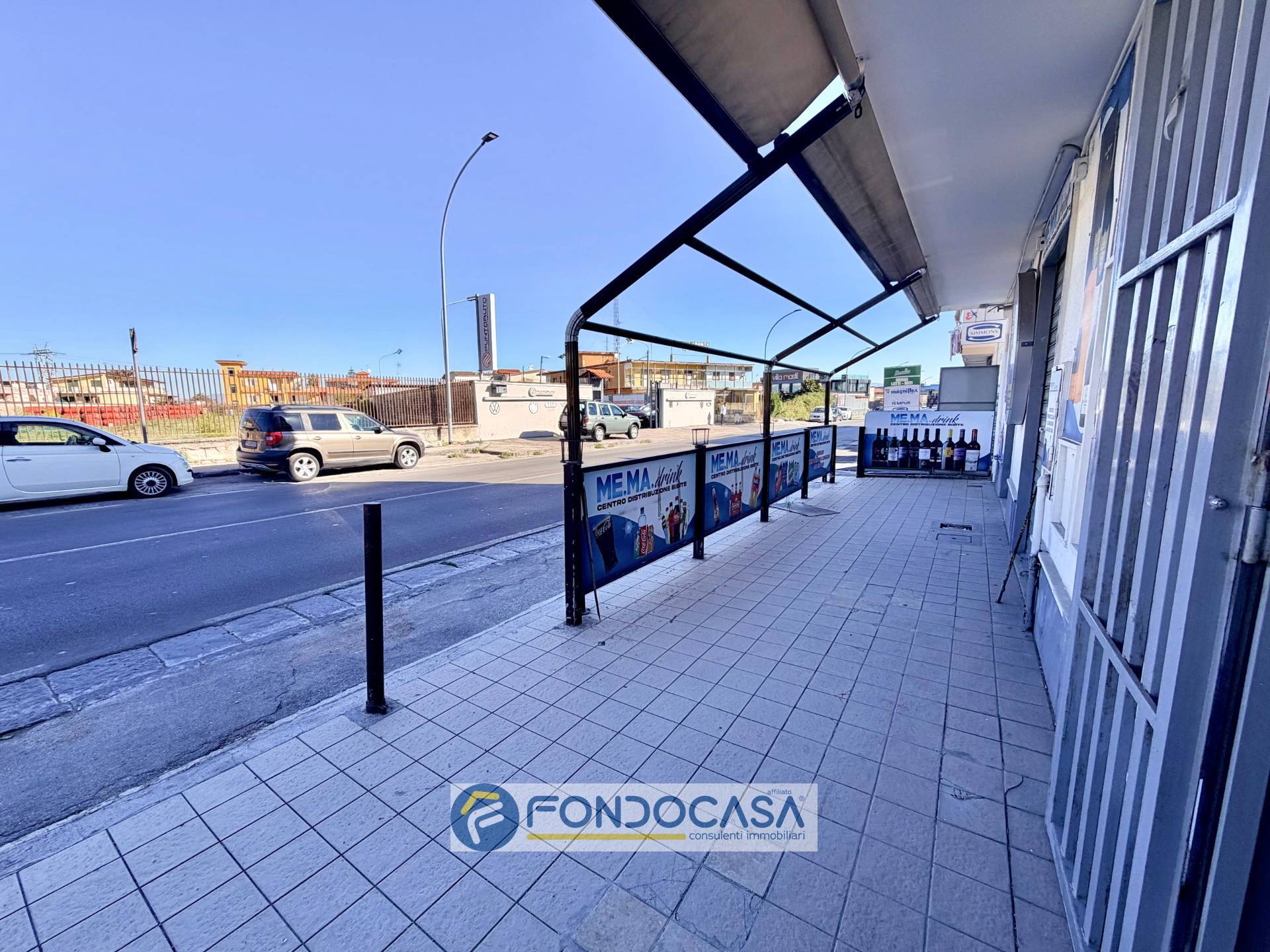 Locale commerciale in affitto a Sant'Antimo