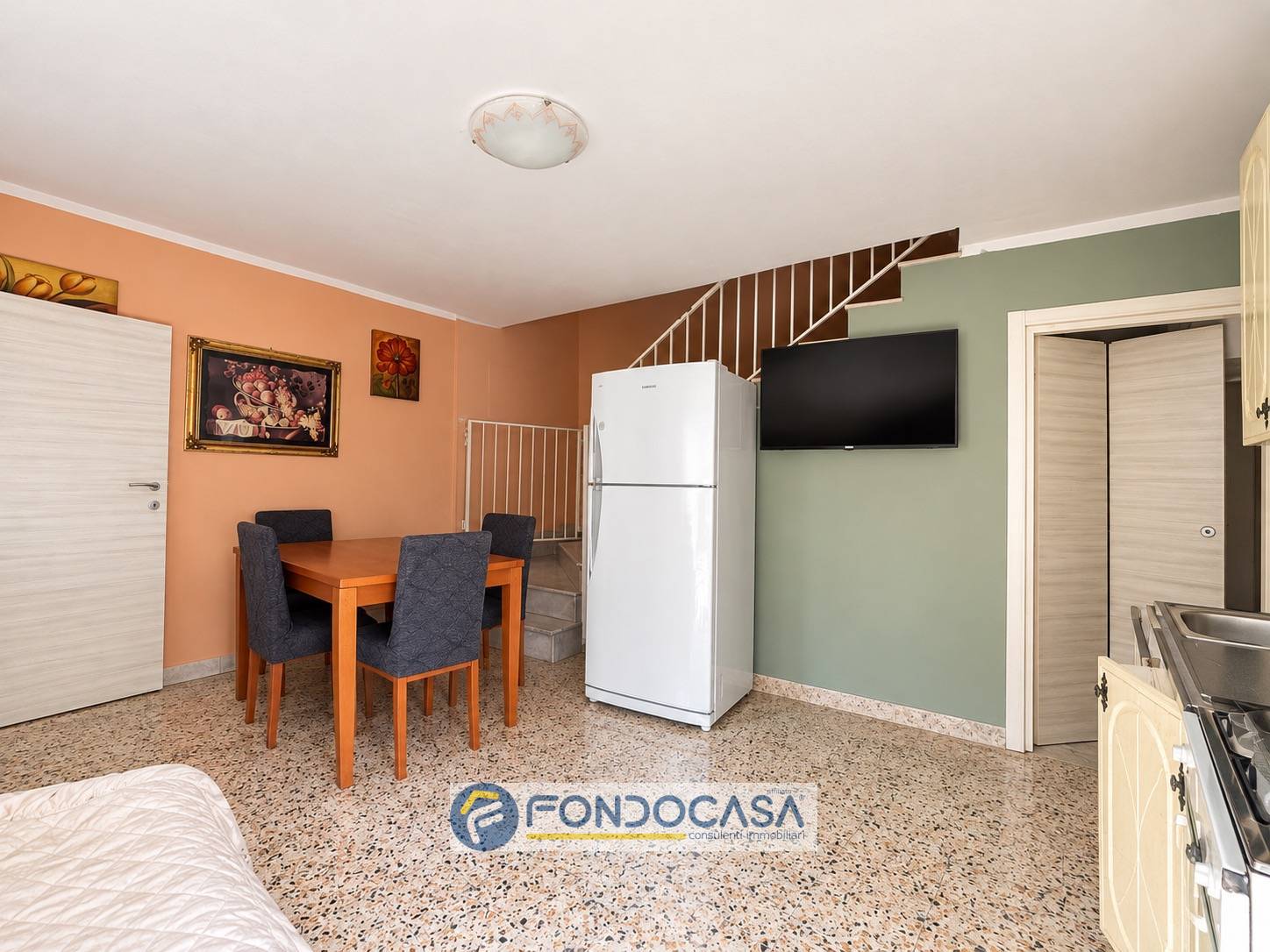 Appartamento in vendita a Sant'Antimo