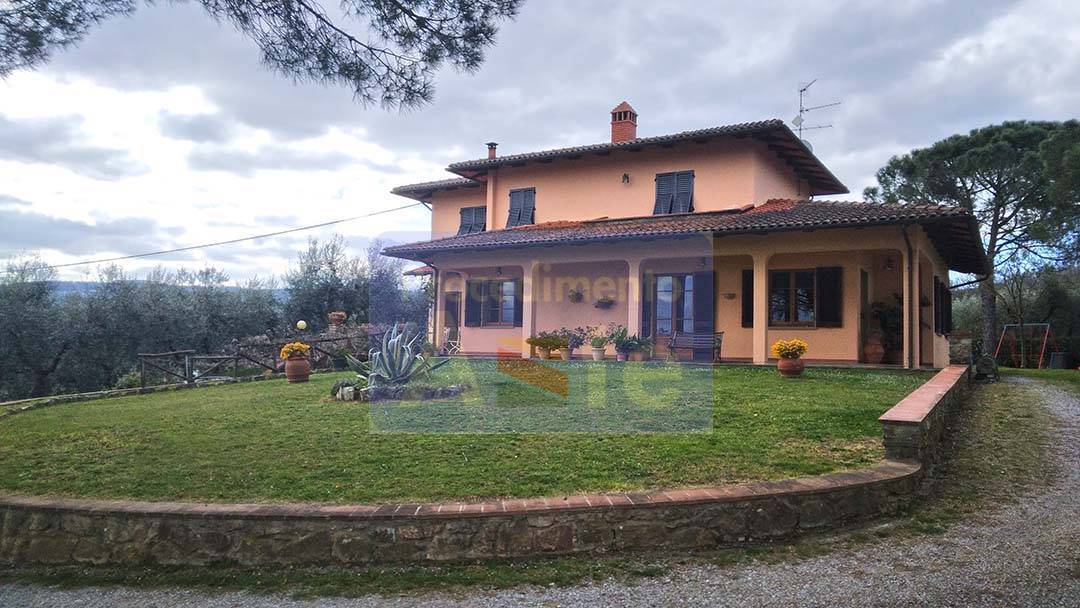 Villa in vendita, Bucine badia agnano