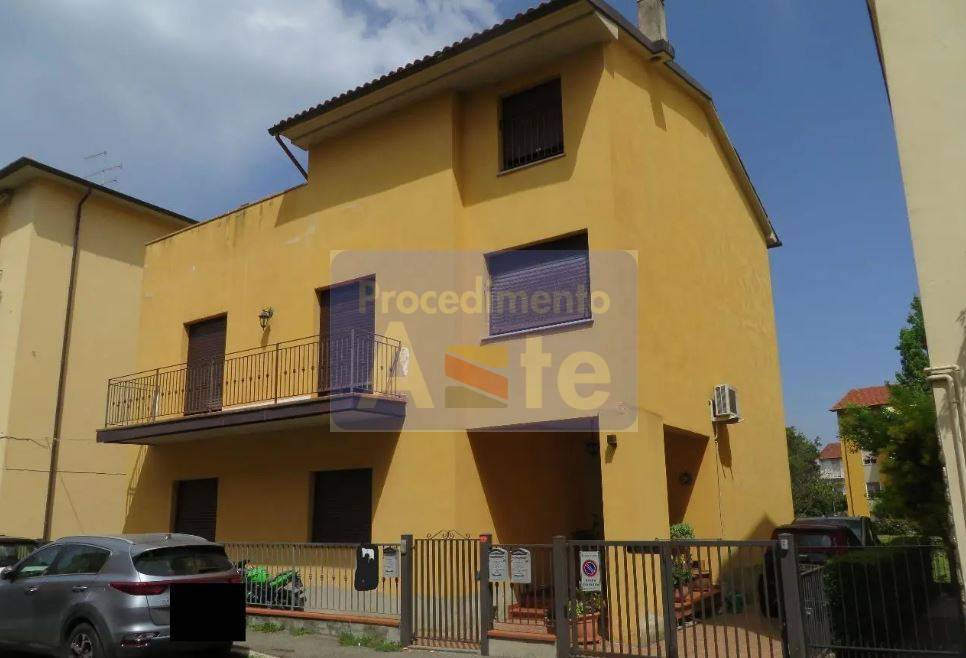 Quadrilocale in vendita a Arezzo