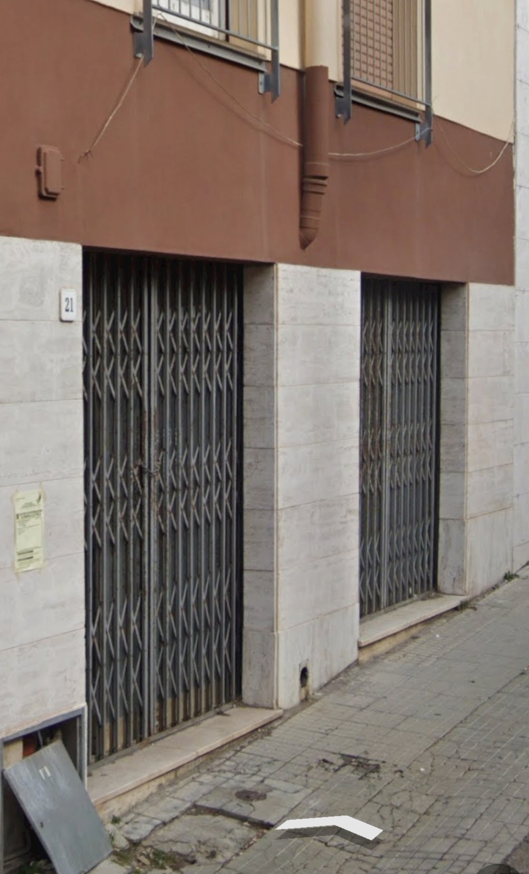 Locale commerciale nuova a Sassari