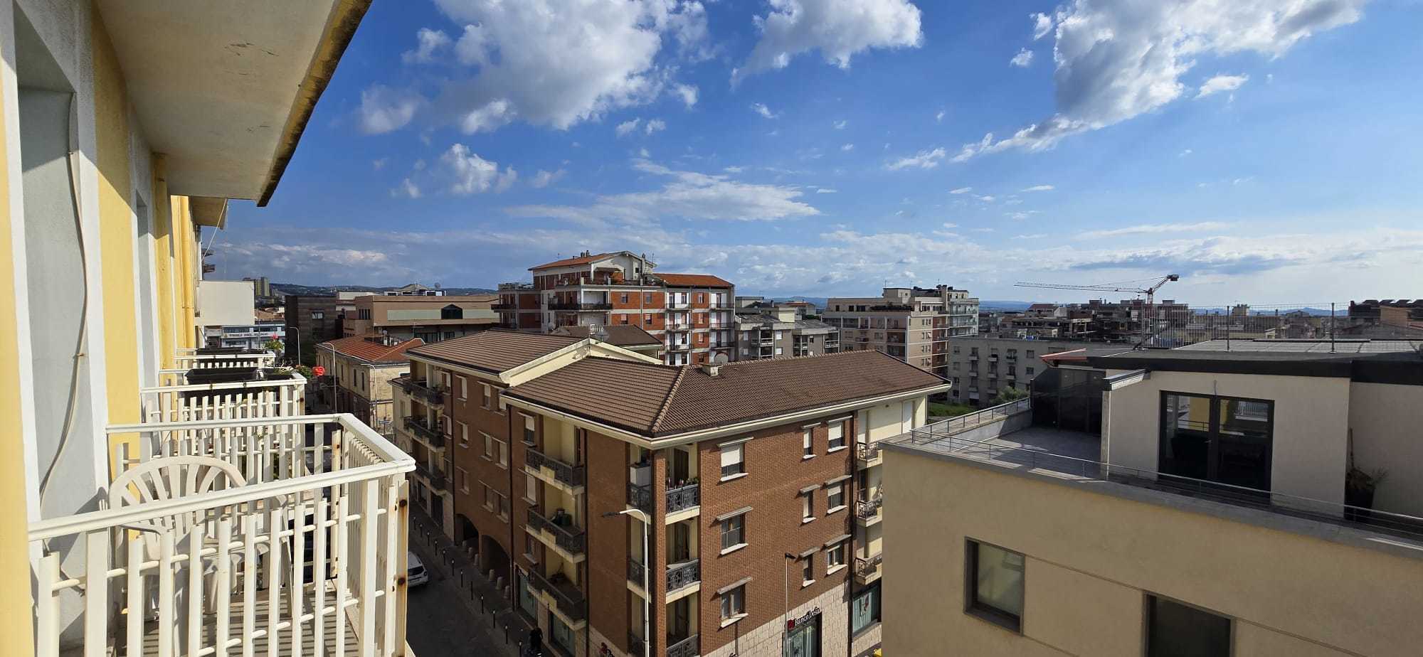 Attico con terrazzo in via roma 136, Sassari