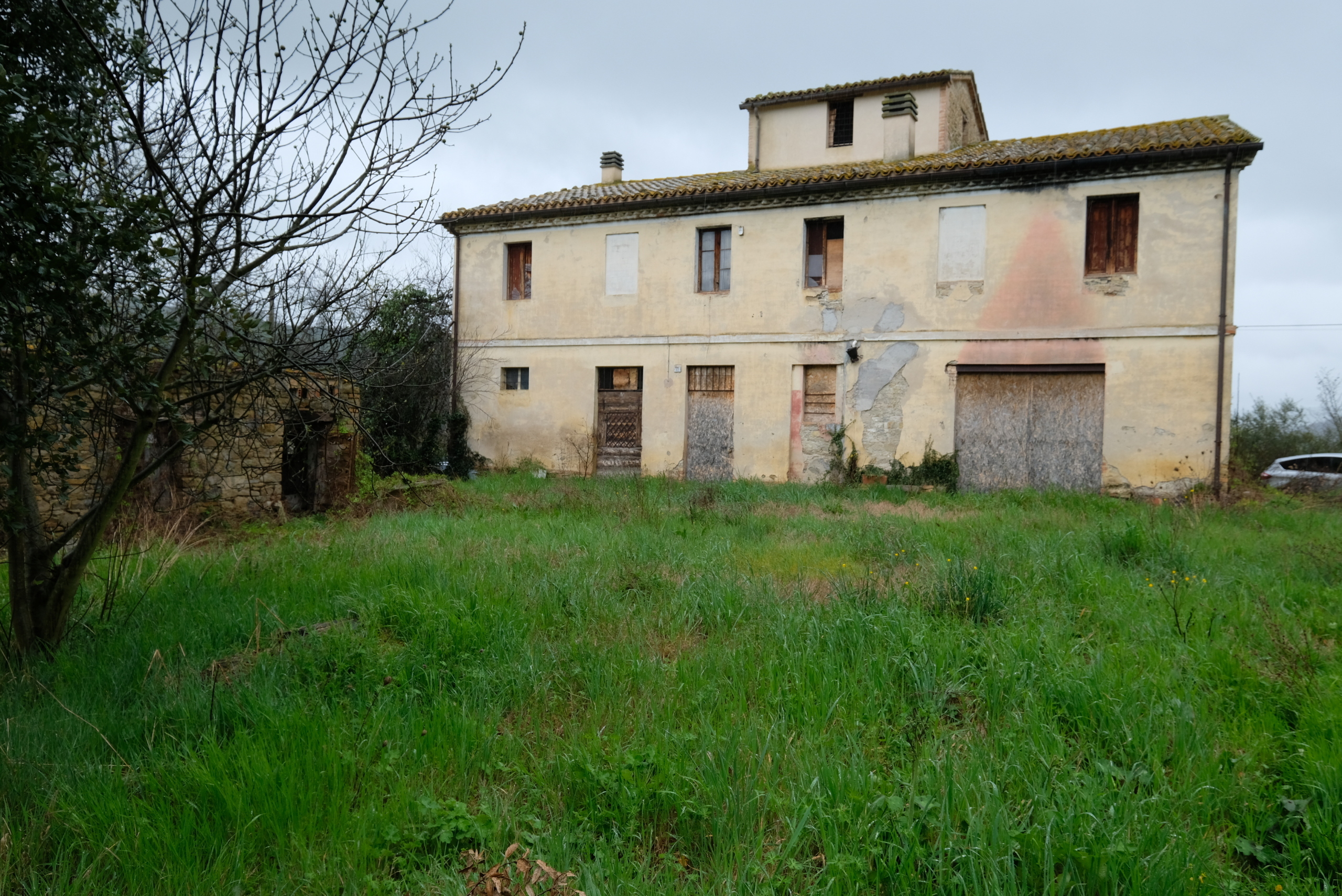 Terreno Agricolo in vendita in contrada salerna 129, Cupramontana