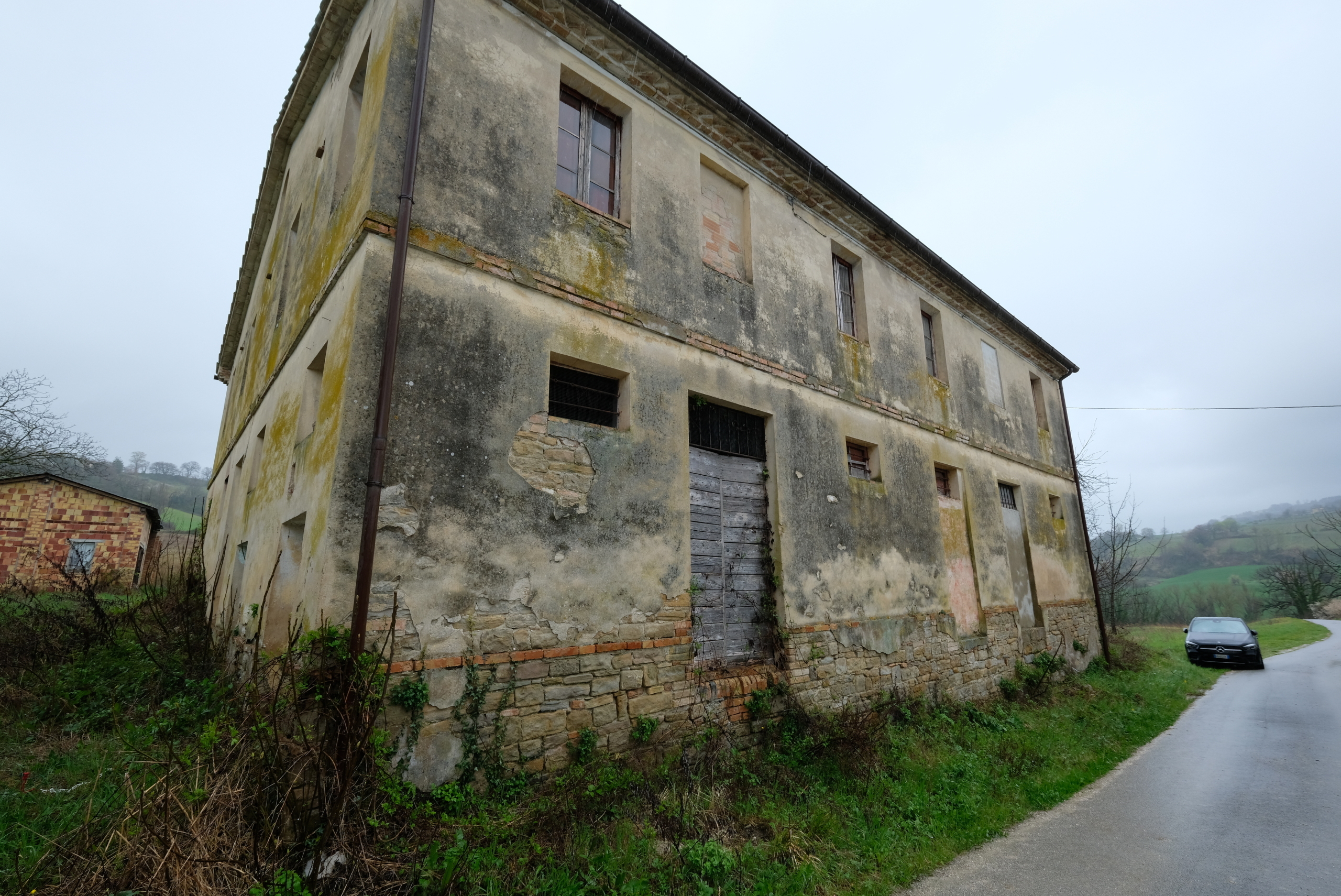 Terreno Agricolo in vendita in contrada salerna 129, Cupramontana