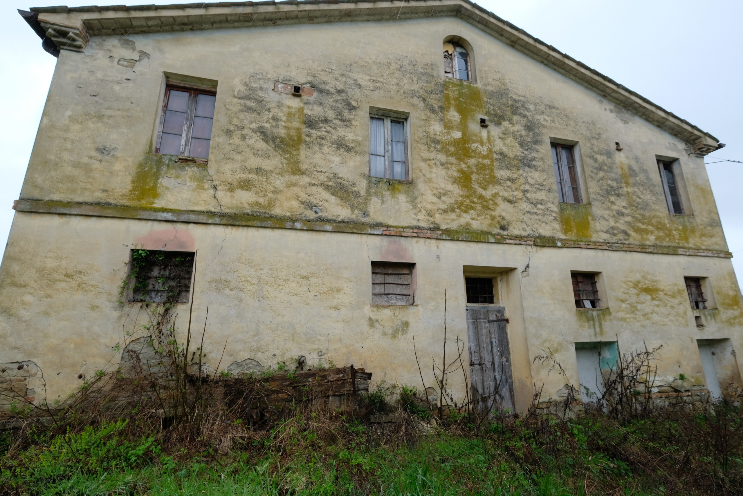Terreno Agricolo in vendita in contrada salerna 129, Cupramontana