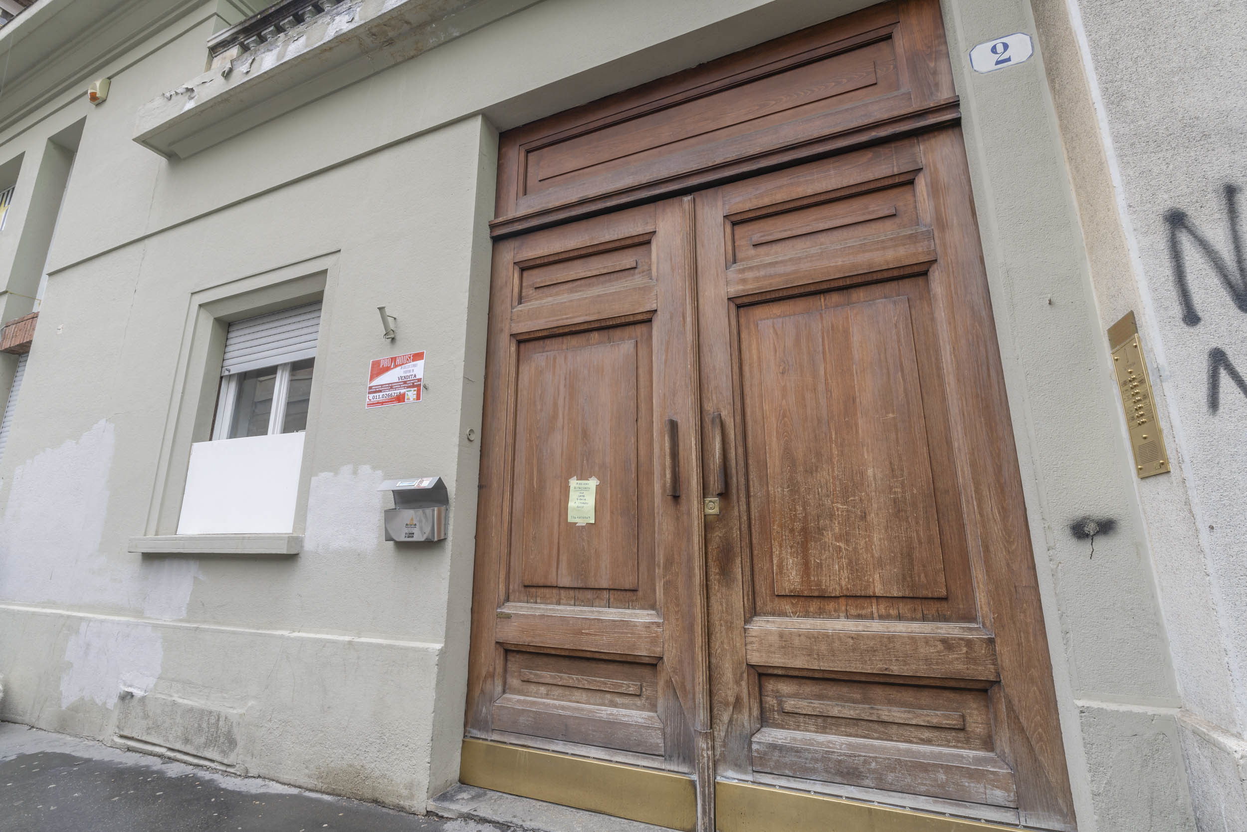 Appartamento in vendita in via cremona 2, Torino