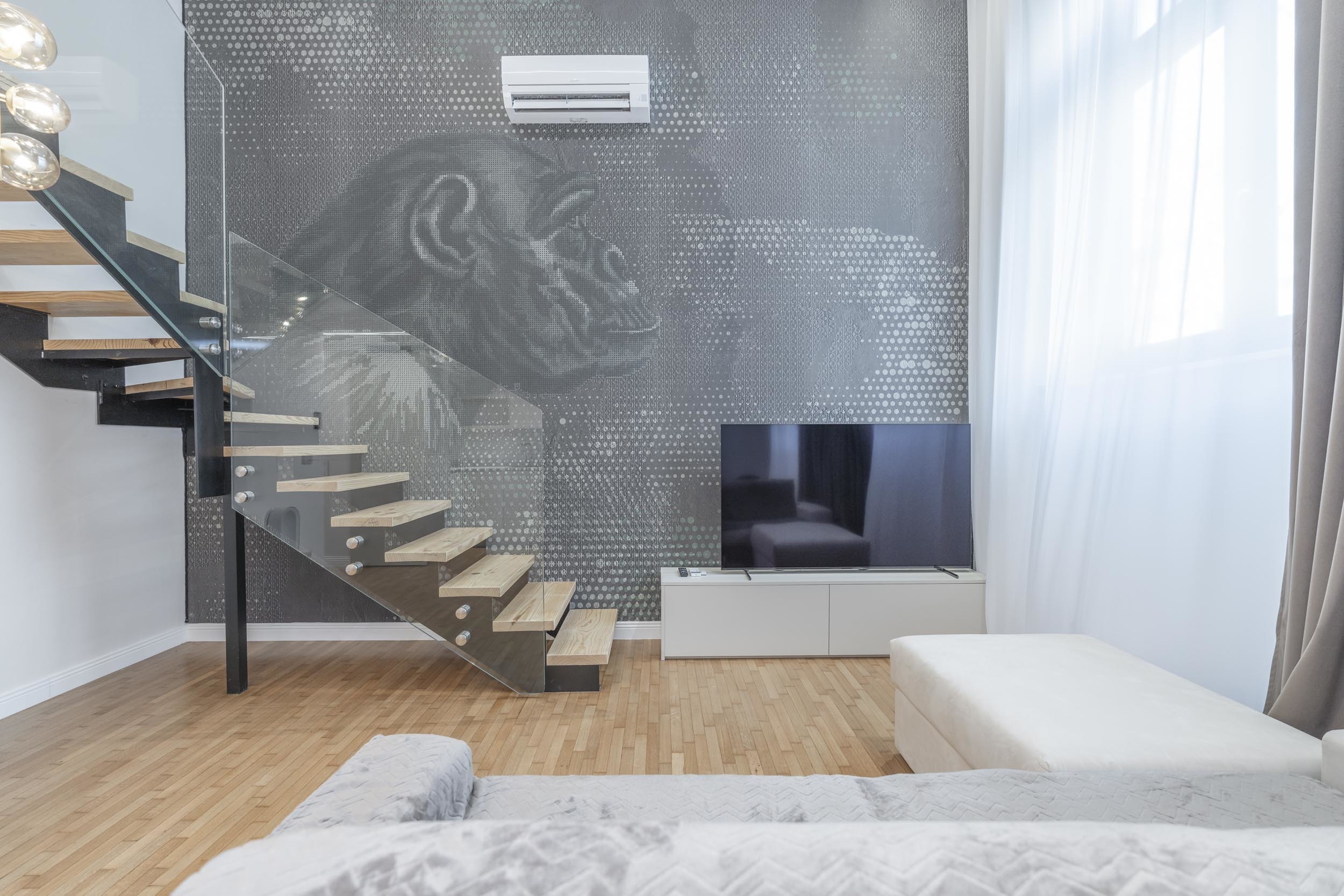 Loft a basso consumo in corso regina margherita 181, Torino
