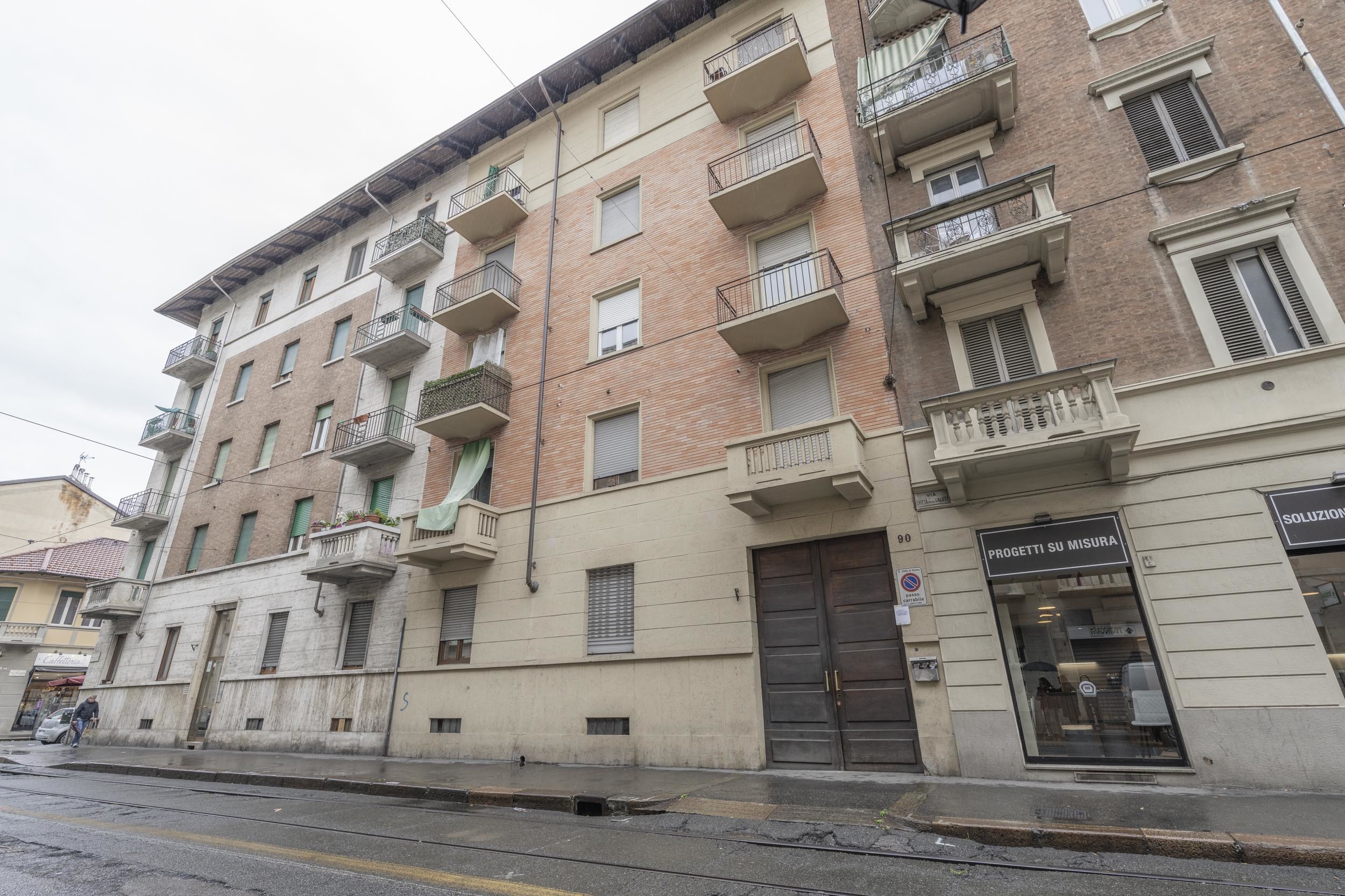 Mansarda in vendita in via chiesa della salute 90, Torino