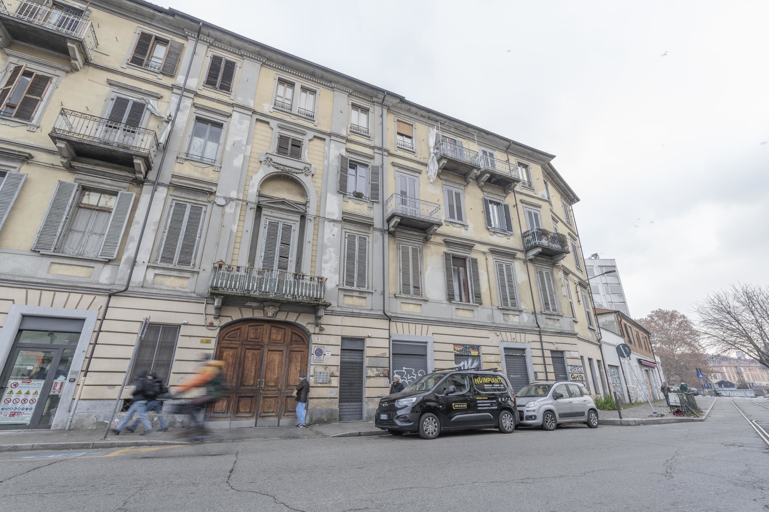Bilocale in vendita in corso vercelli 4, Torino