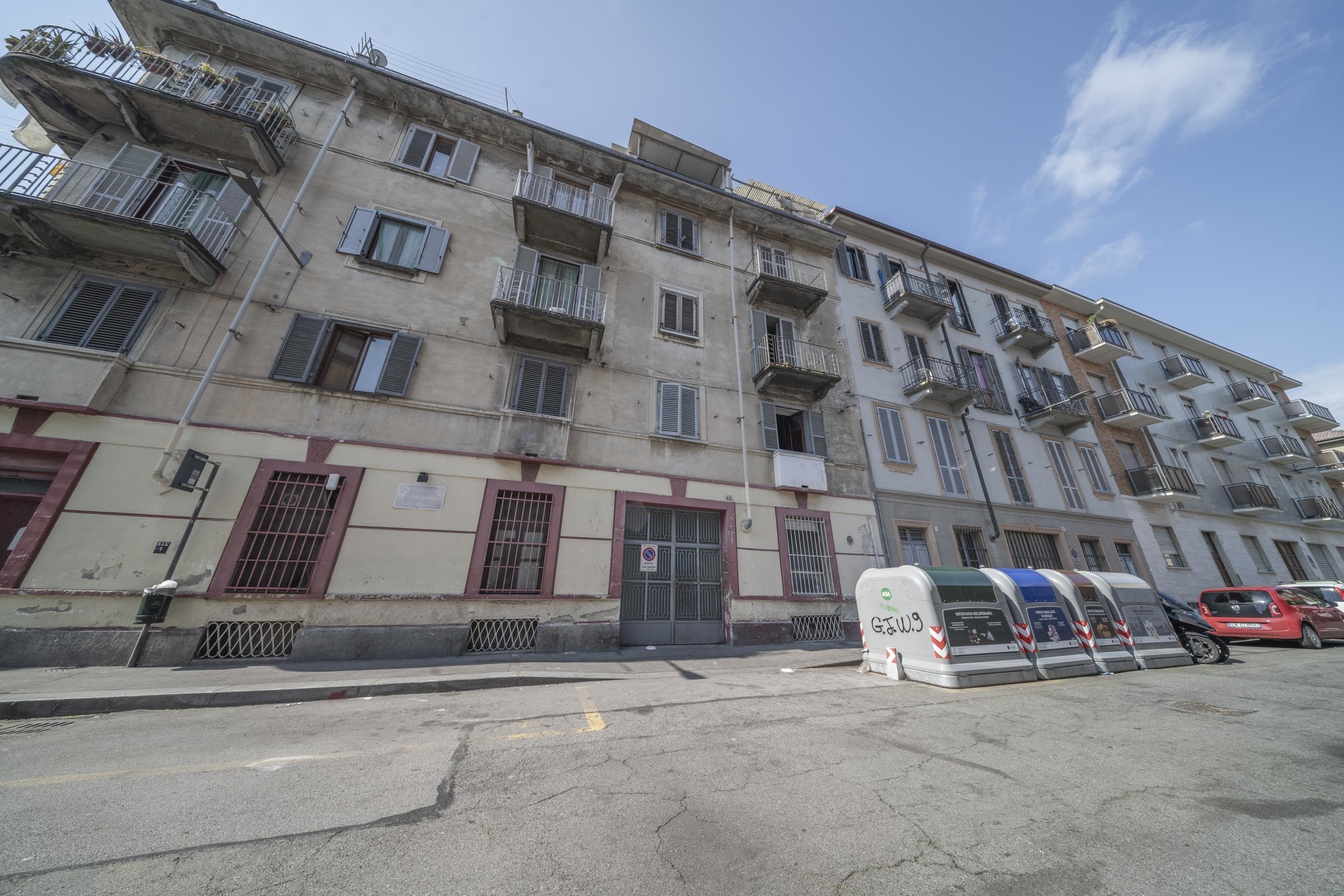 Bilocale in vendita in via elvo 12, Torino