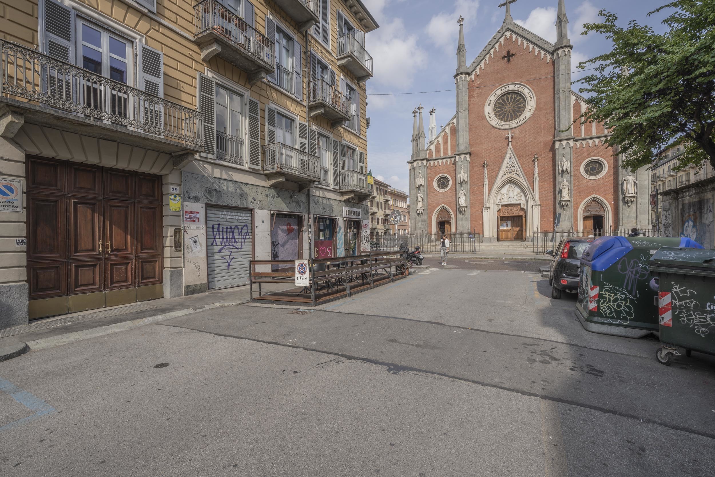 Appartamento in vendita in via giulia di barolo 29, Torino