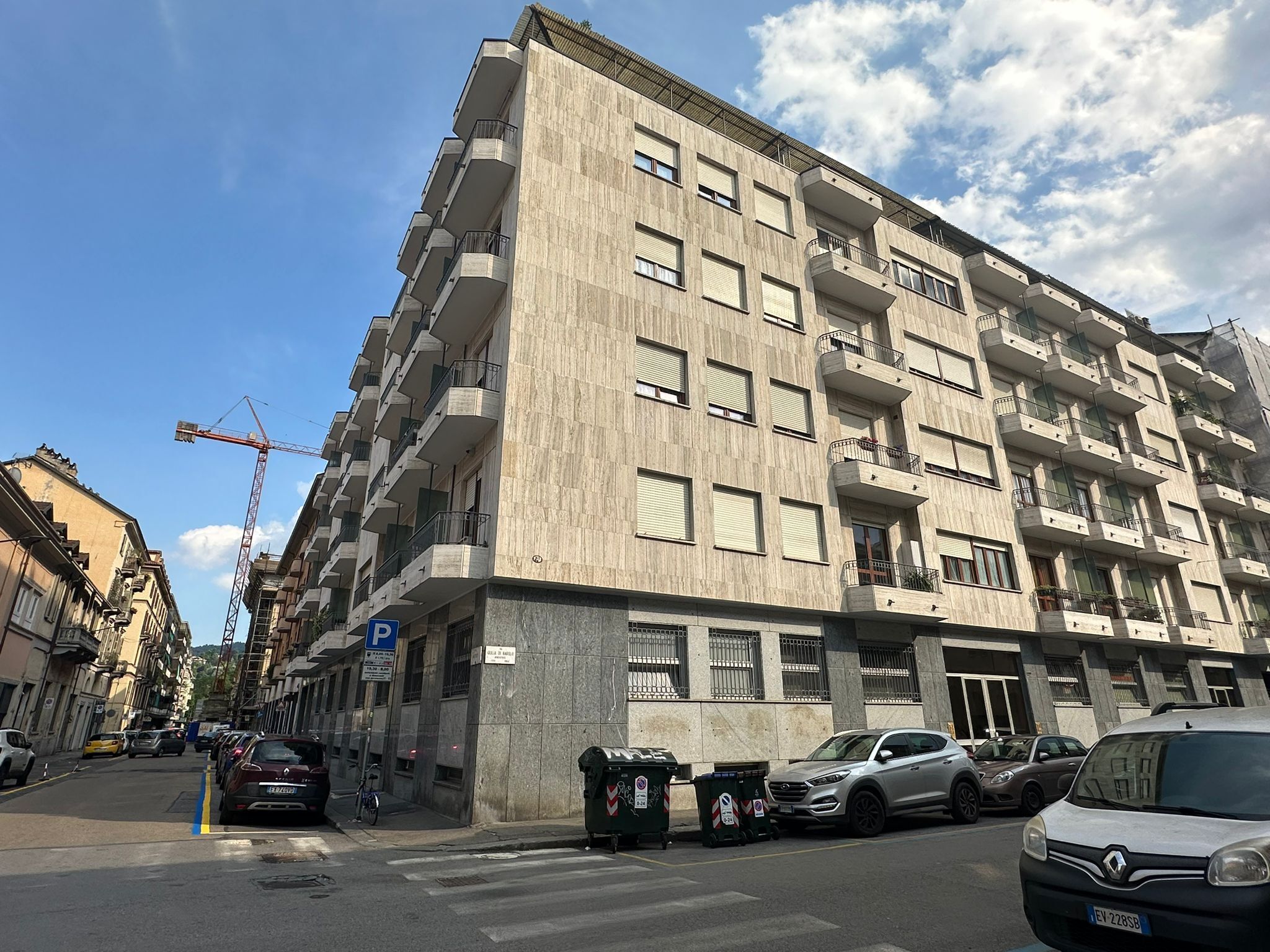 Bilocale in vendita in via giulia di barolo 22, Torino