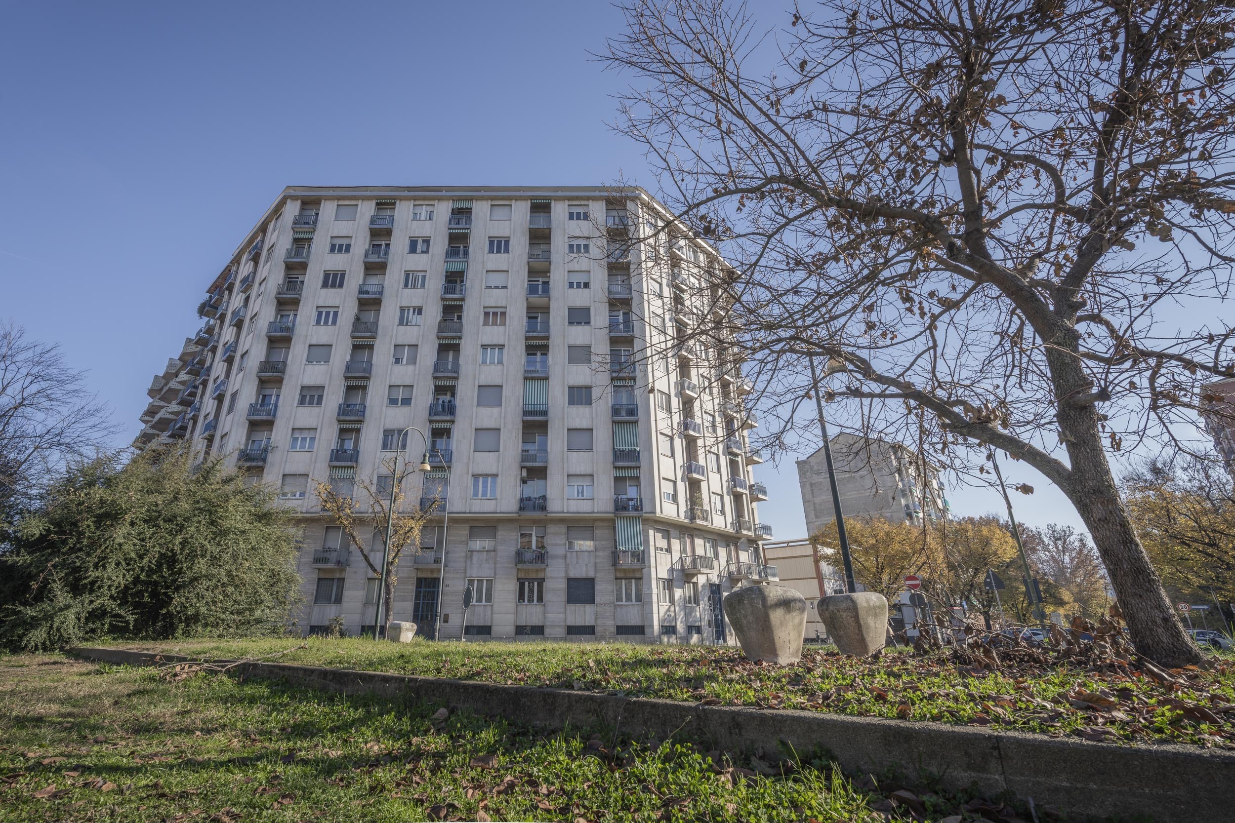 Quadrilocale da ristrutturare in corso regio parco 44, Torino