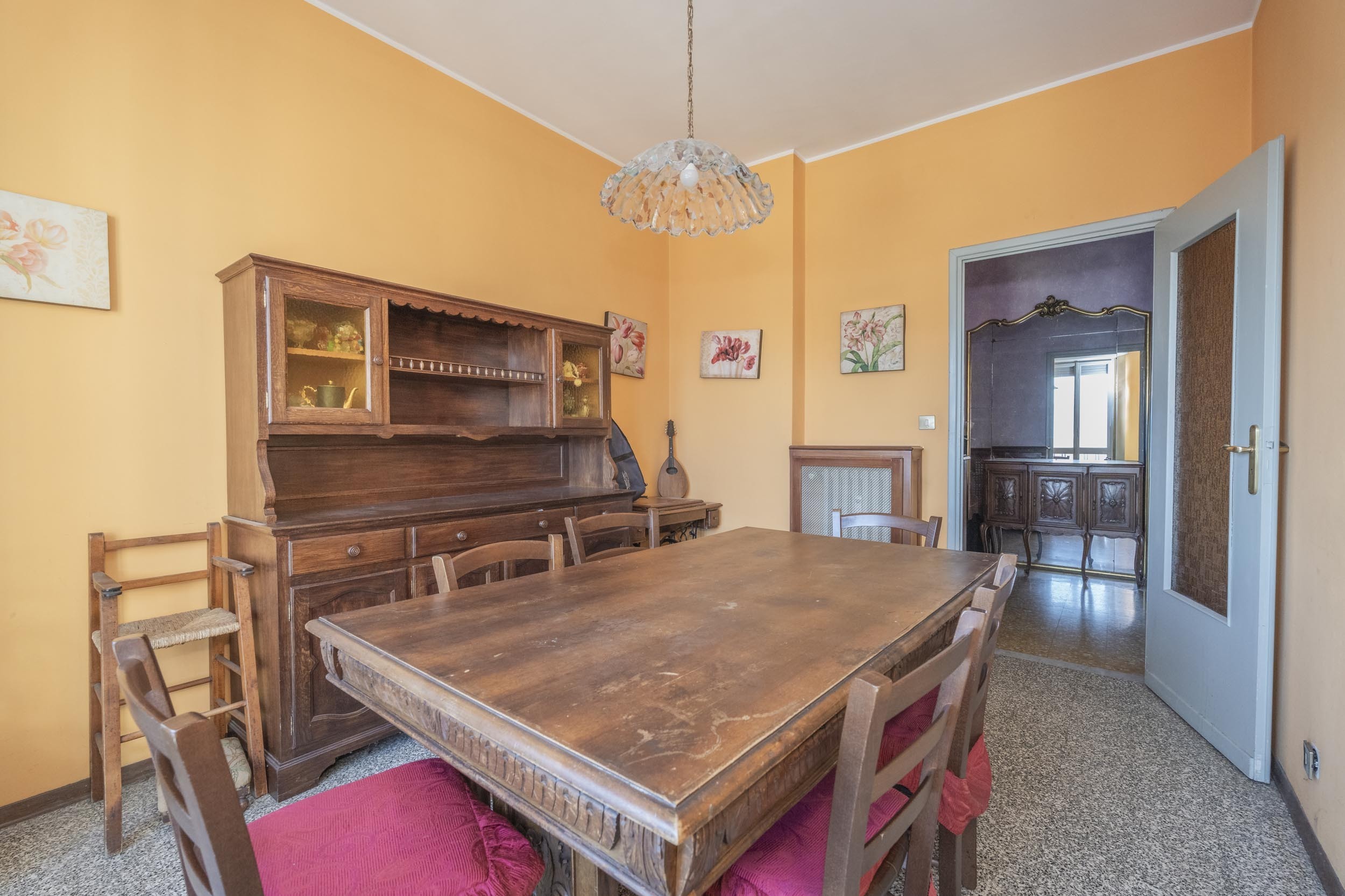 Quadrilocale da ristrutturare in corso regio parco 44, Torino