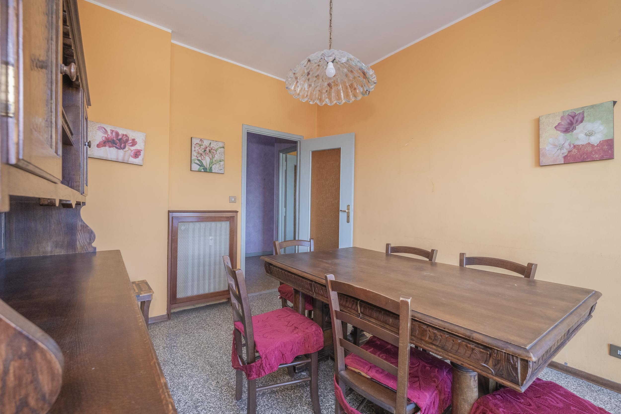 Quadrilocale da ristrutturare in corso regio parco 44, Torino