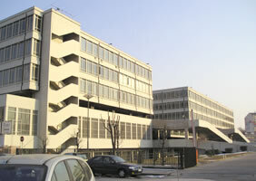 Ufficio in affitto in corso svizzera 185, Torino