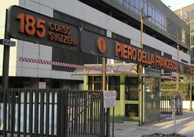 Ufficio in affitto in corso svizzera 185, Torino