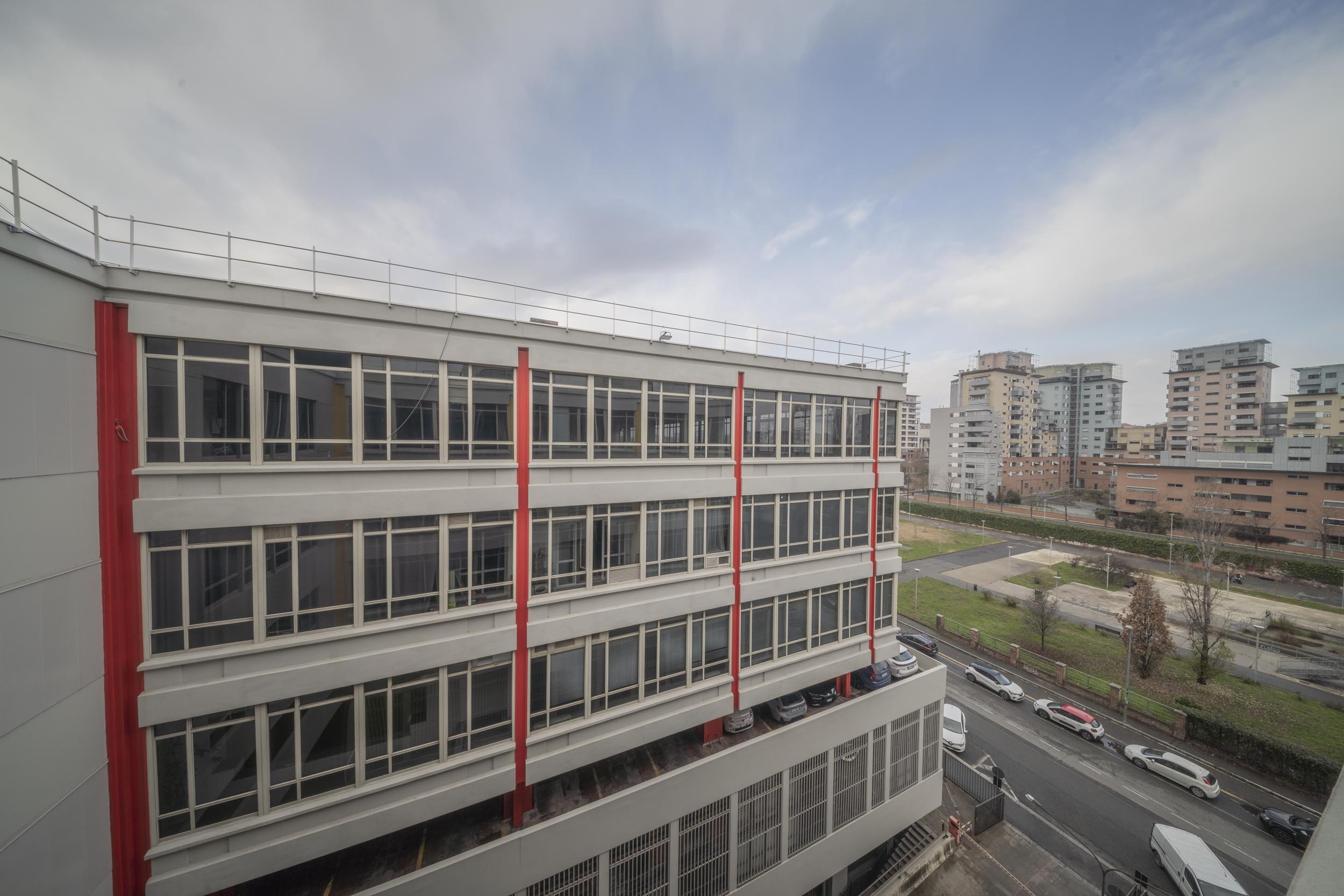 Ufficio in affitto in corso svizzera 185, Torino