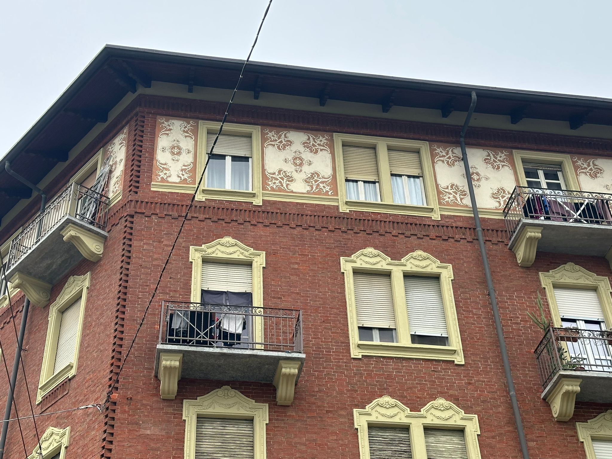 Quadrilocale in vendita in largo borgaro 29, Torino