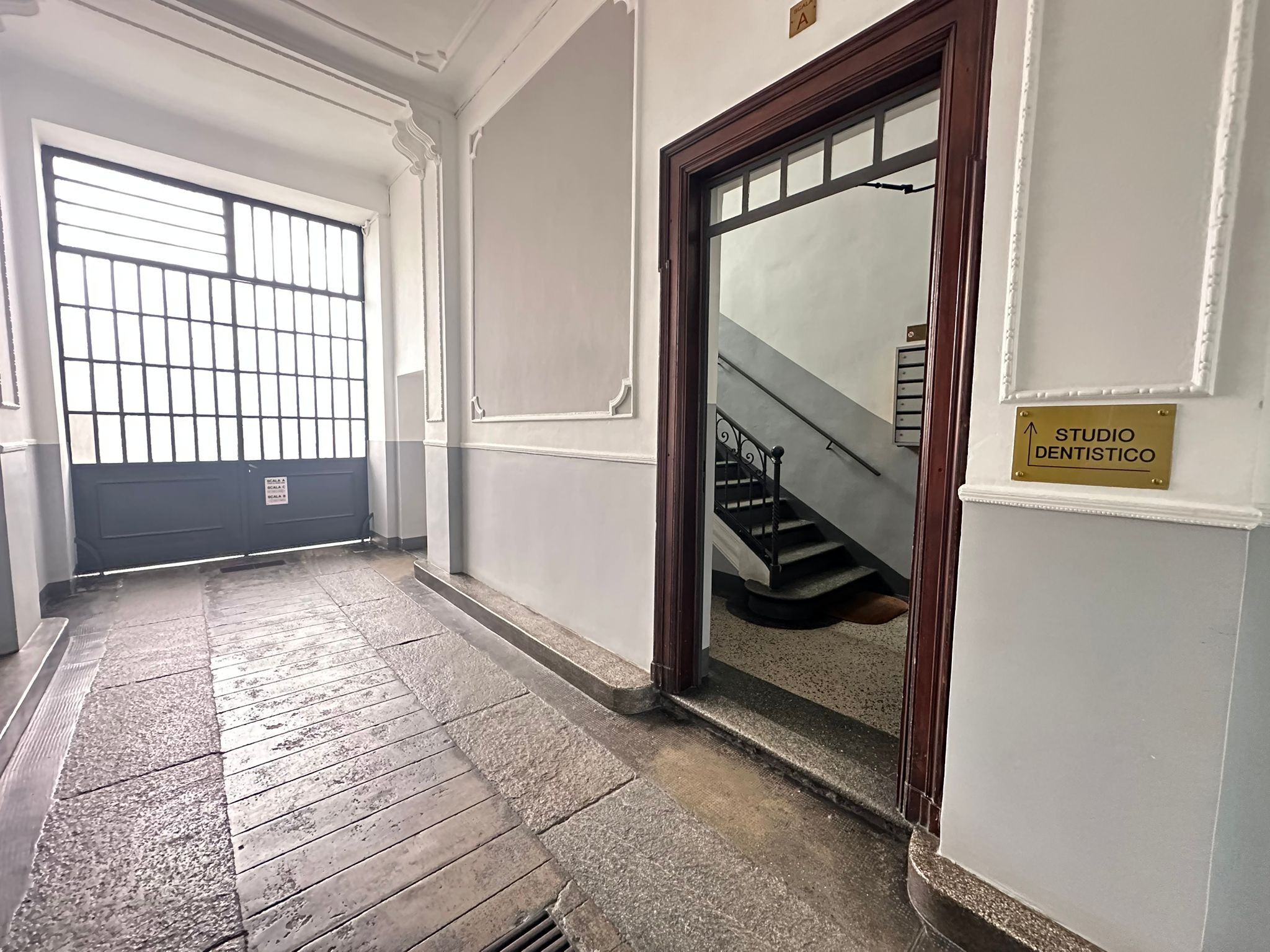 Quadrilocale in vendita in largo borgaro 29, Torino