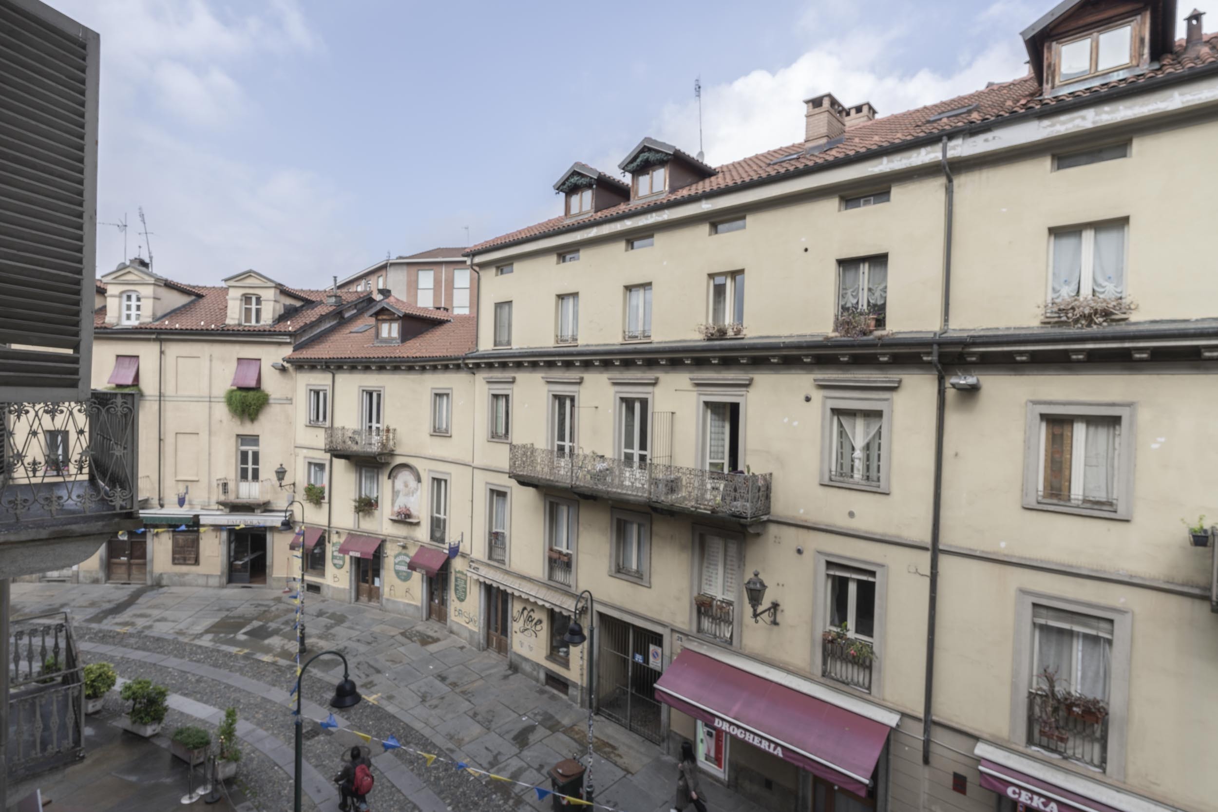 Appartamento in vendita in via goffredo mameli 15, Torino