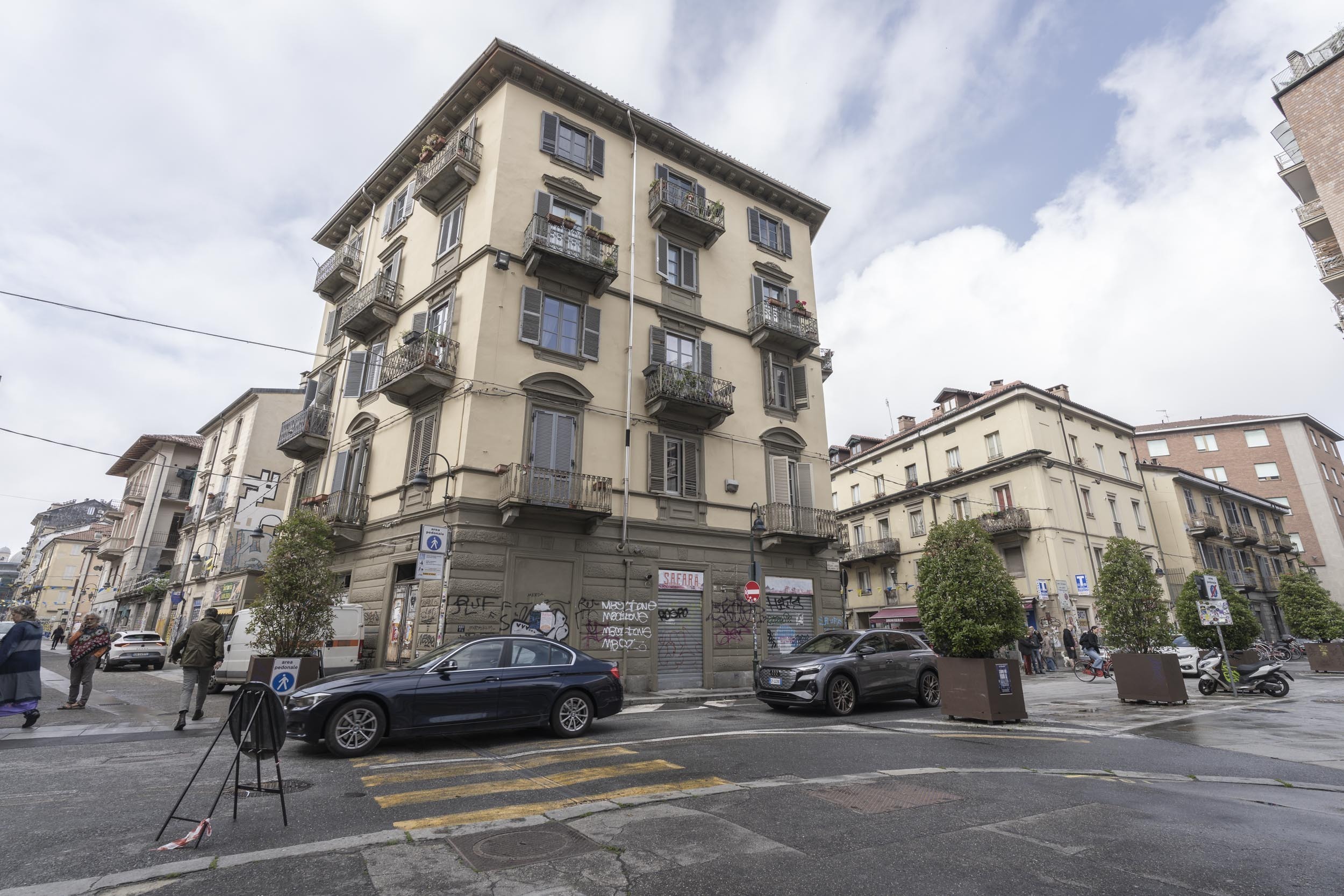 Appartamento in vendita in via goffredo mameli 15, Torino