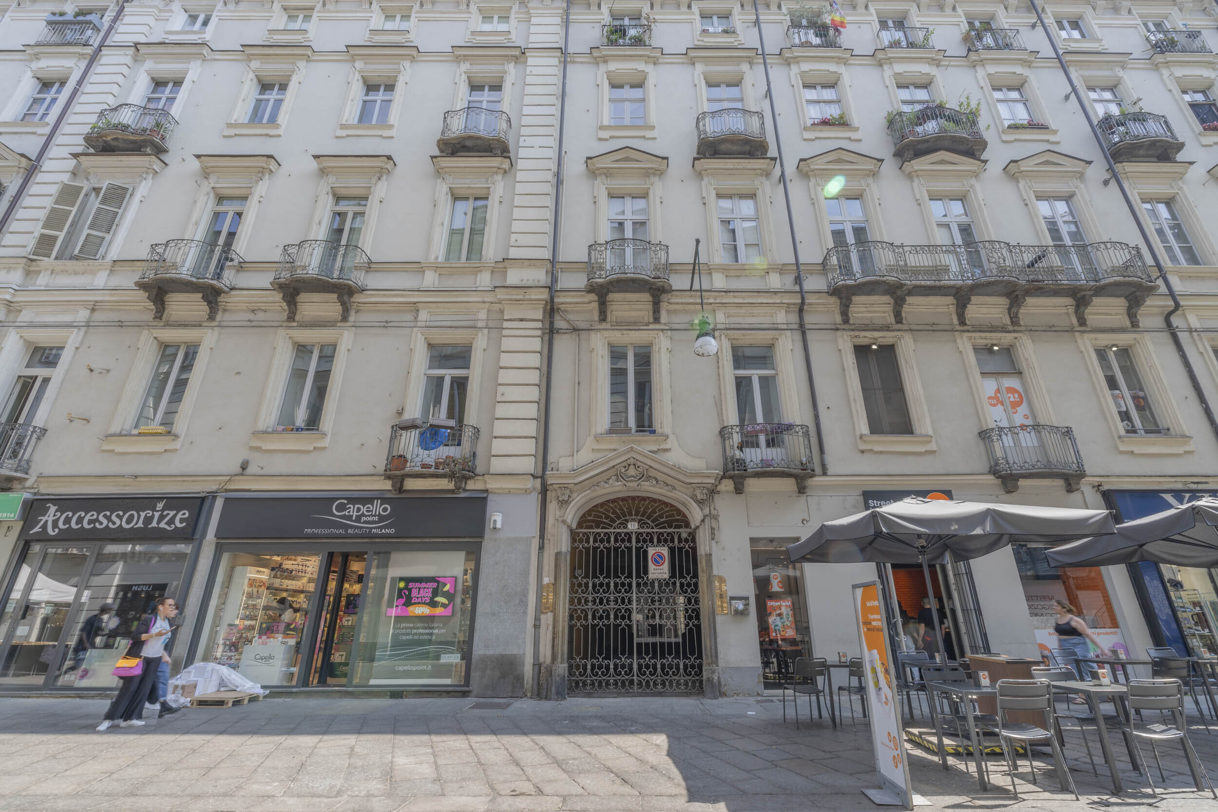 Monolocale in affitto in via giuseppe garibaldi 10, Torino