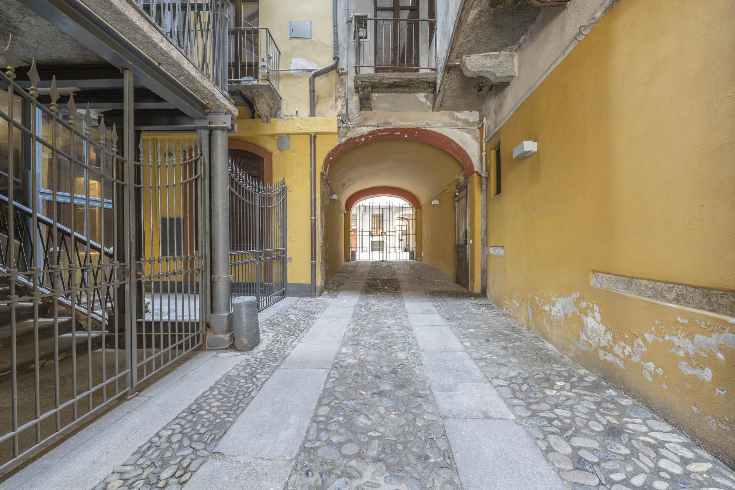 Monolocale in affitto in via giuseppe garibaldi 10, Torino