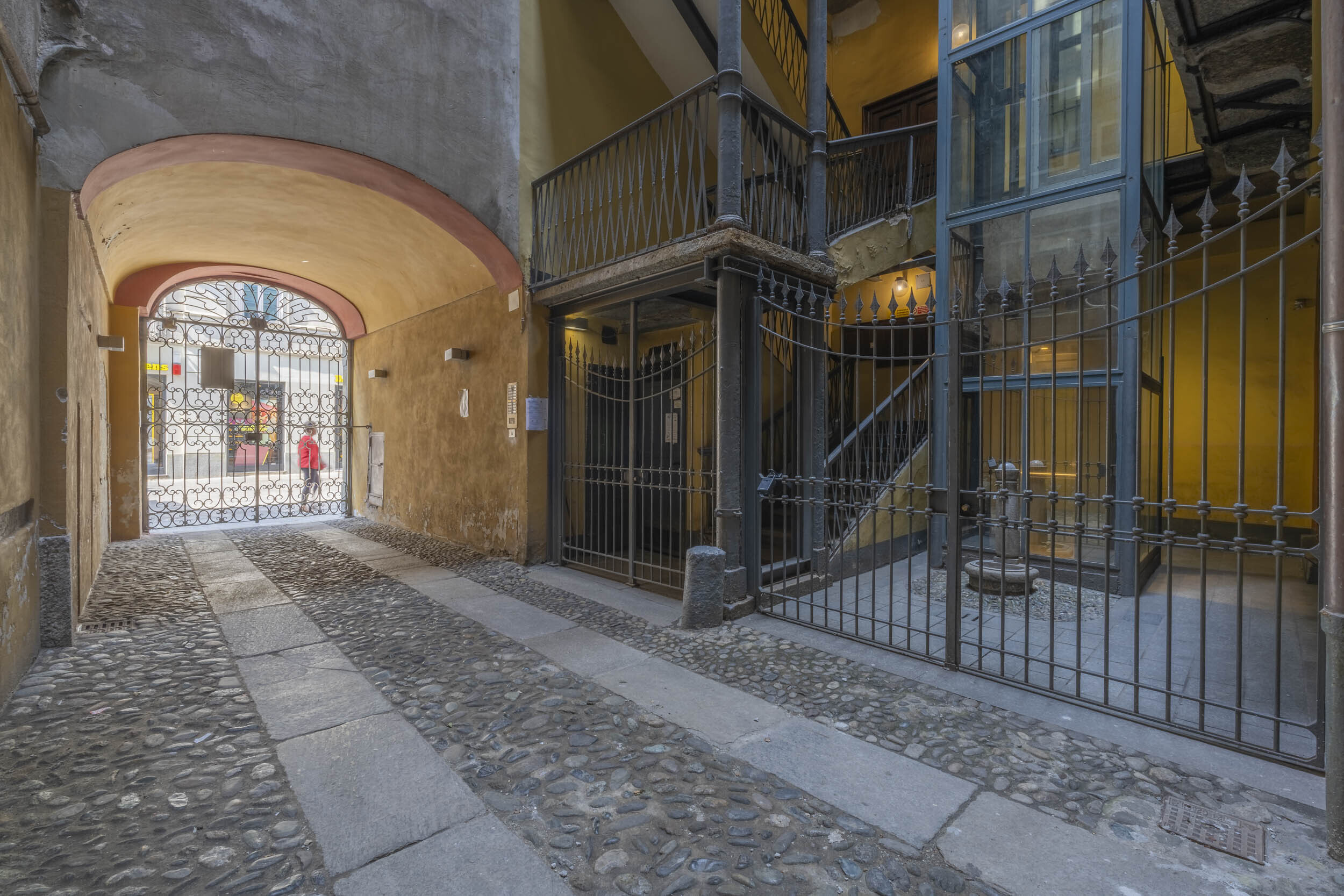 Monolocale in affitto in via giuseppe garibaldi 10, Torino